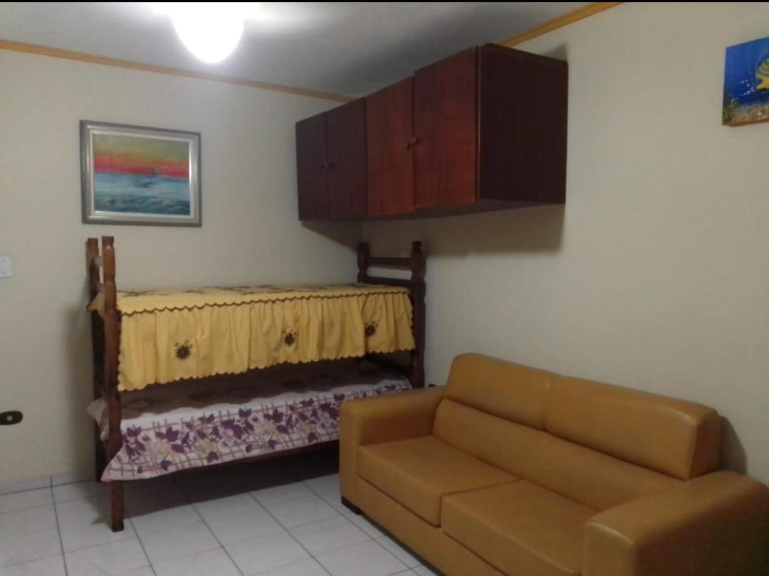 Apartamento ( Kitão ) Frente pro Mar, Vila Caiçara, Praia Grande. view 3