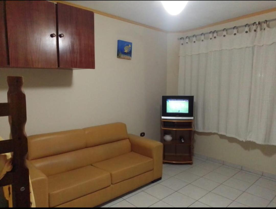 Apartamento ( Kitão ) Frente pro Mar, Vila Caiçara, Praia Grande. view 2