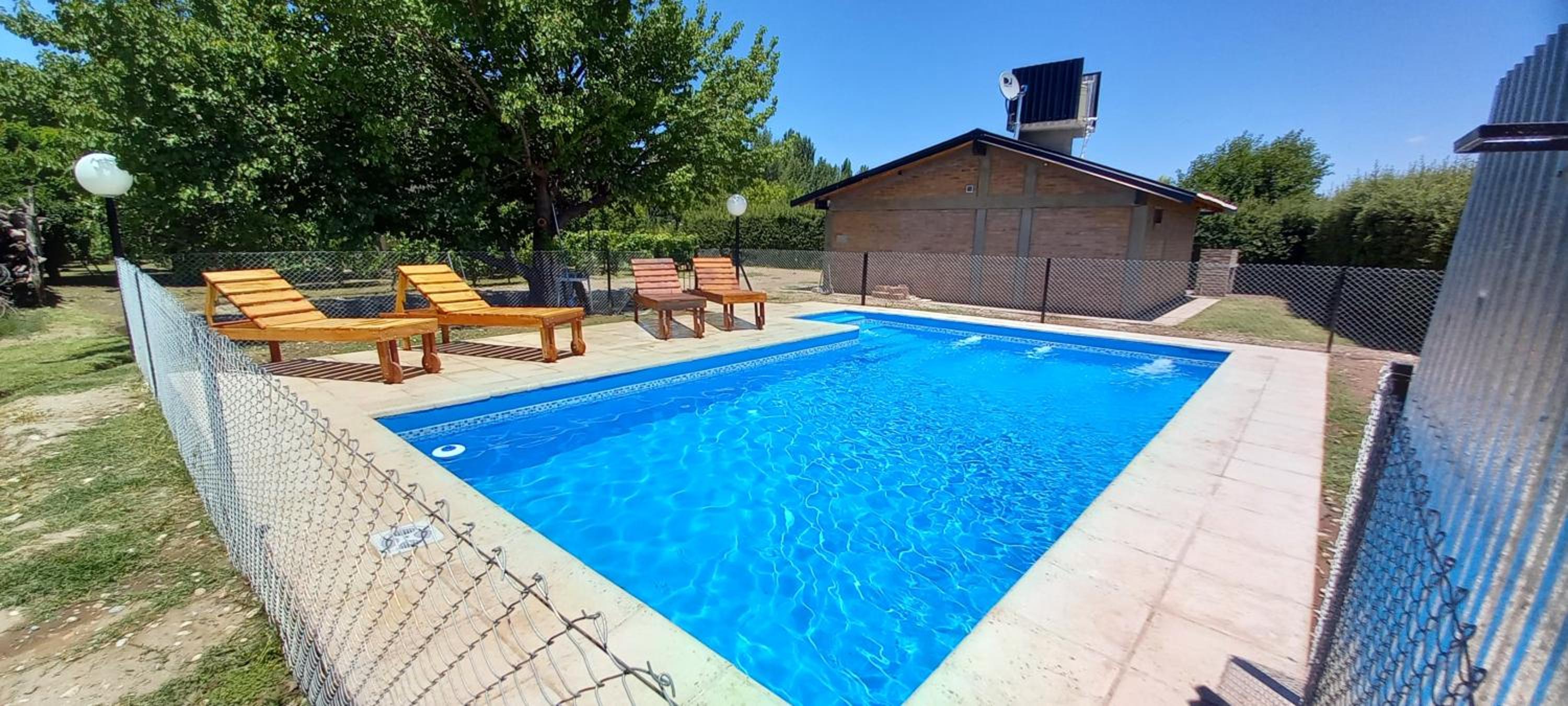 Casita Rural Complejo Los Abuelos