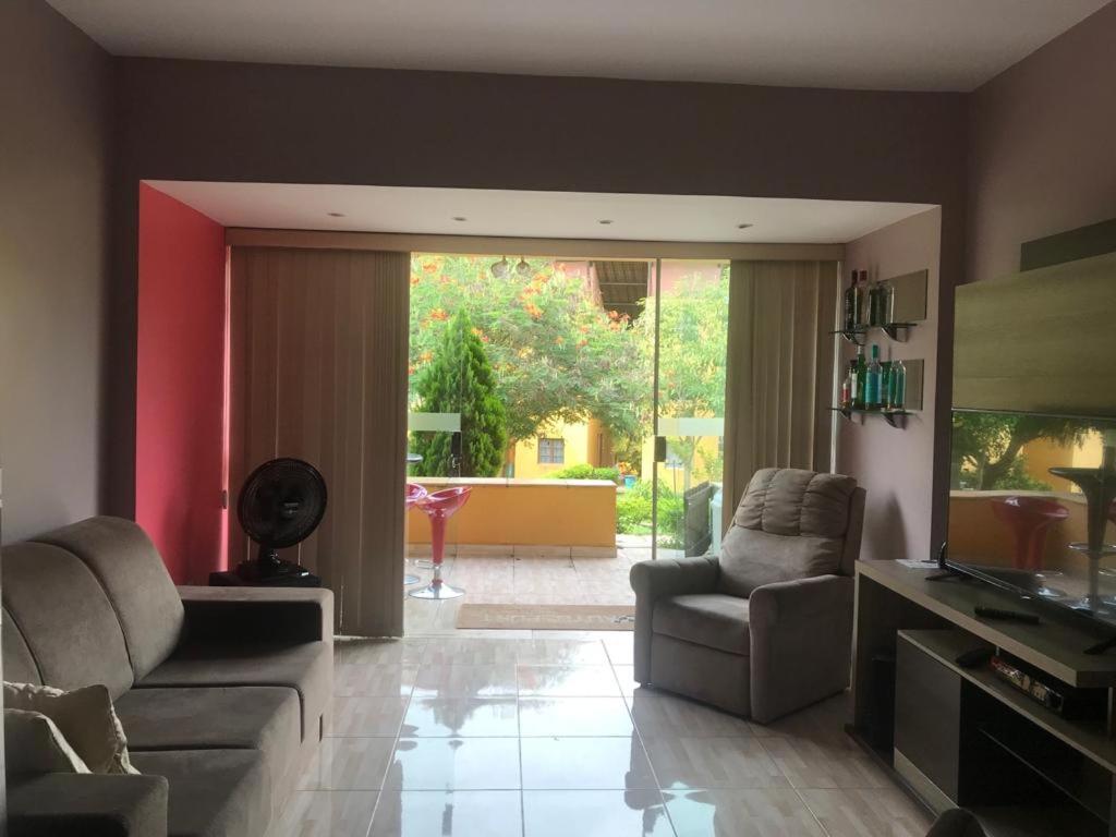 Flat WinterVille Residence - Gravatá