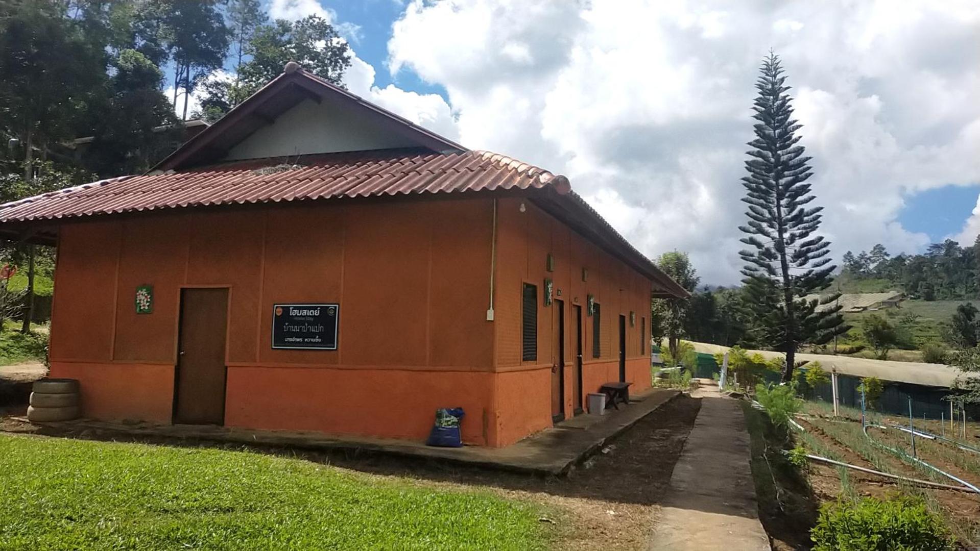 Mong Homestay Resort