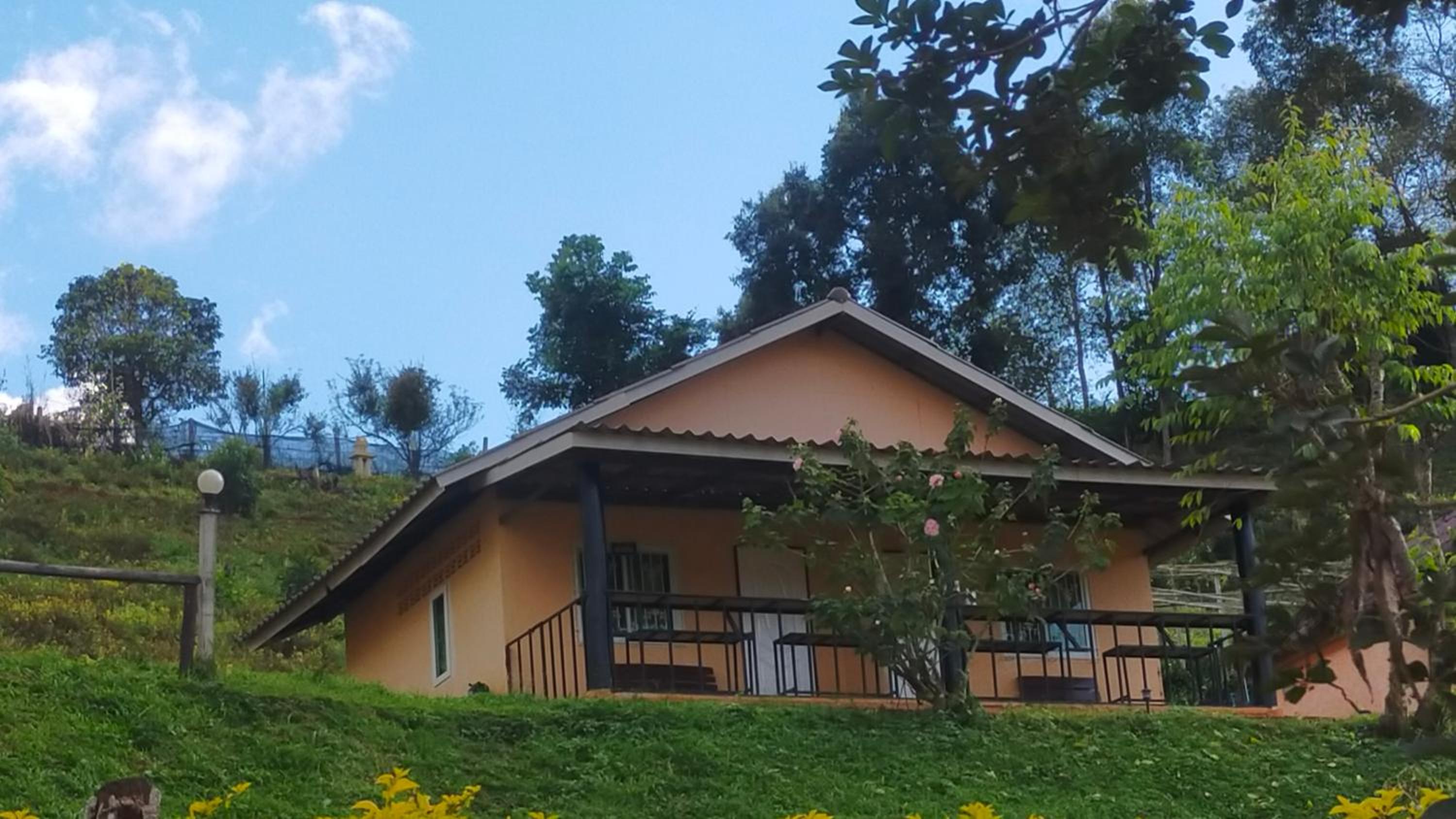 Mong Homestay Resort