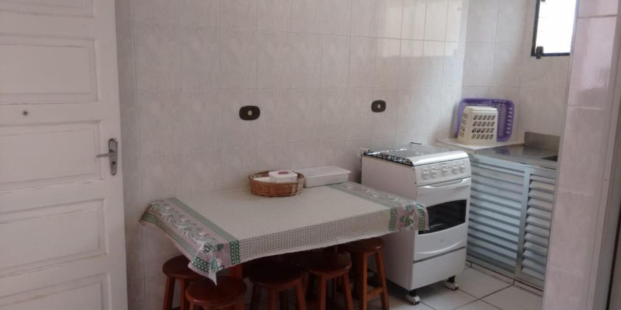 Apartamento ( Kitão ) Frente pro Mar, Vila Caiçara, Praia Grande. view 5