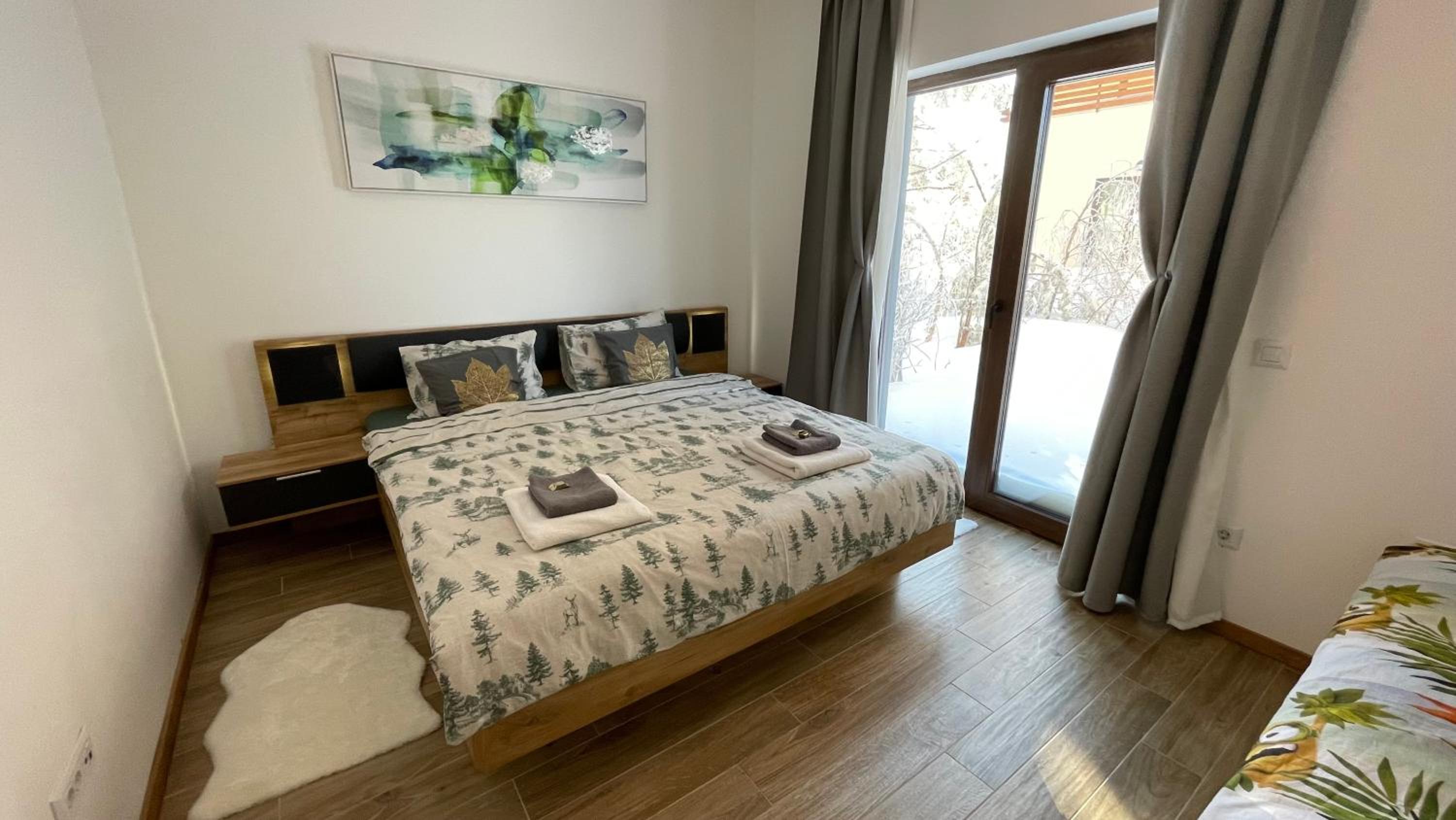 Apartman Pinewood Divcibare view 5