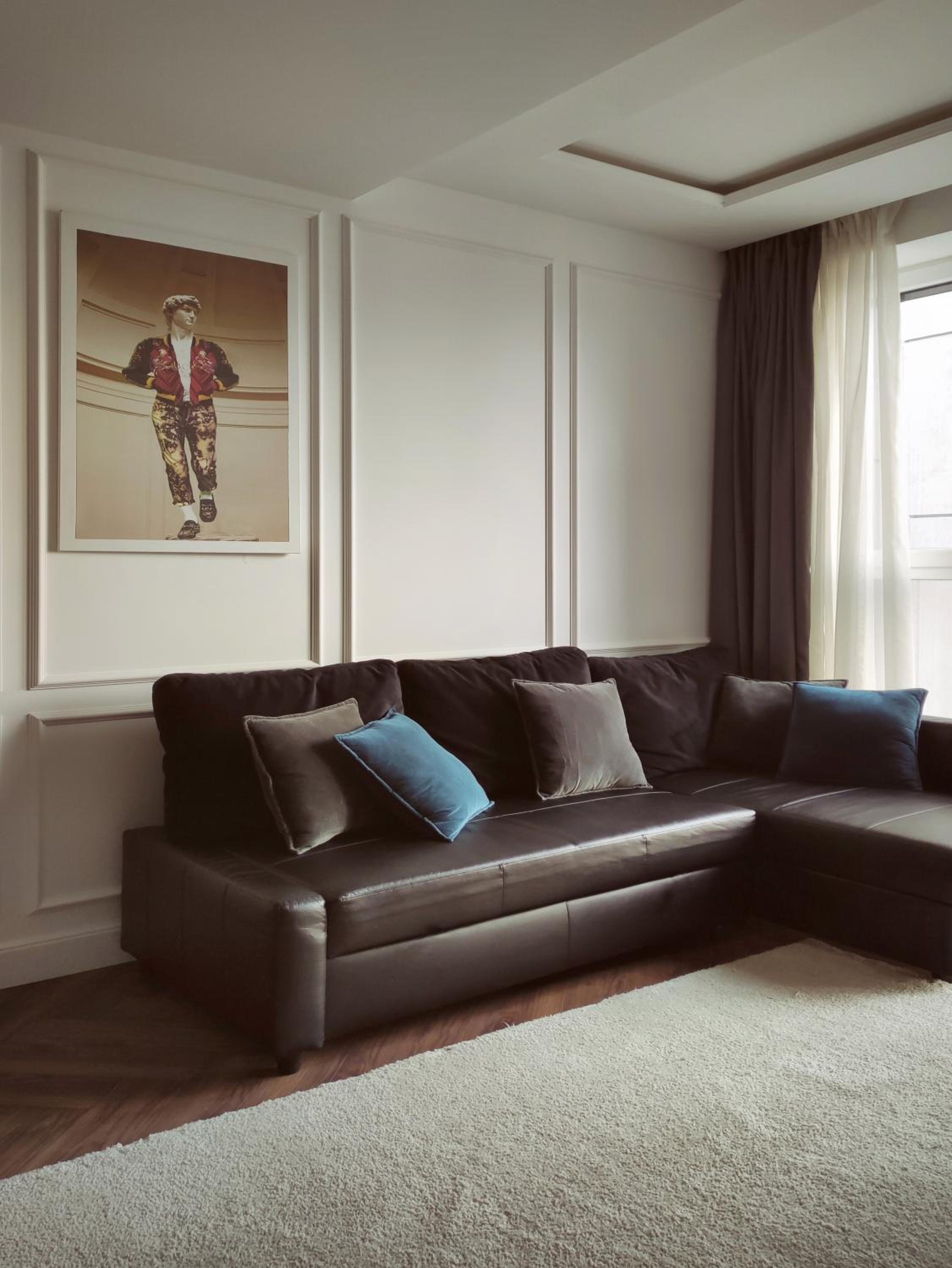 Modern Classic 2 bedroom apartment near Most City view 3