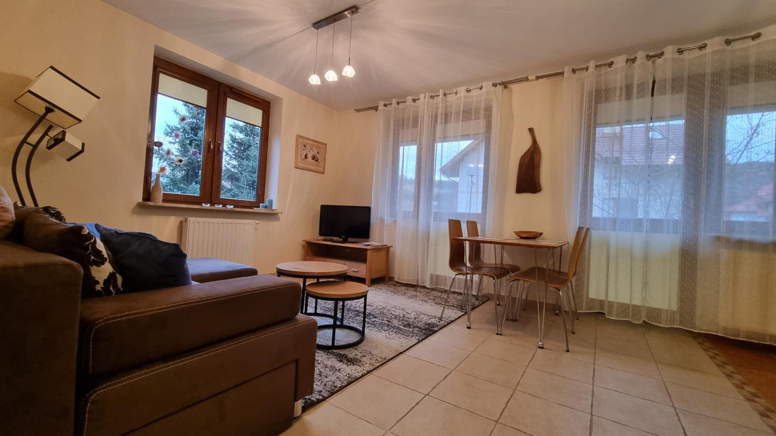 PRESTIGE PARK apartament z tarasem i parkingiem view 5