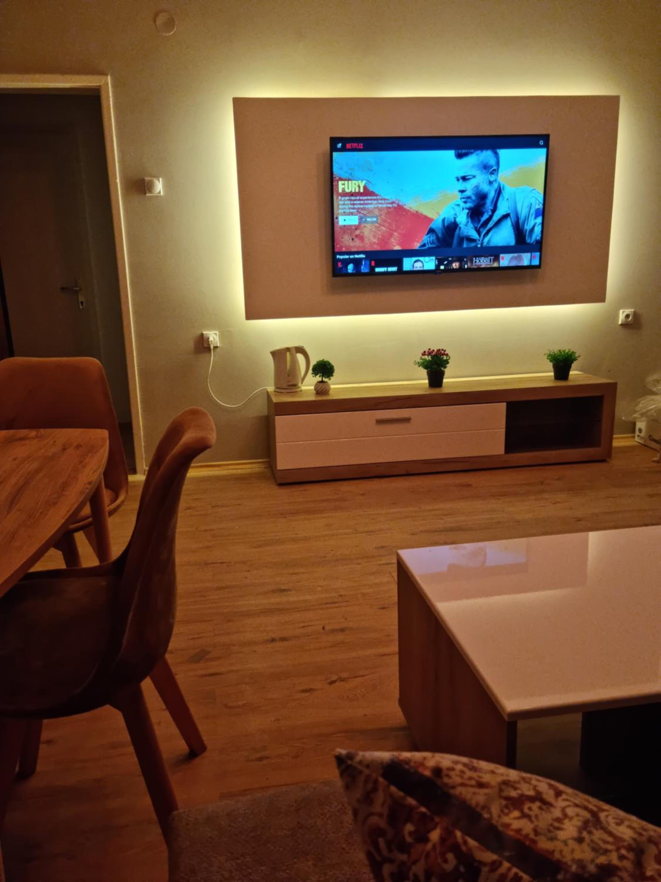 Skopje Lux Apartments view 3