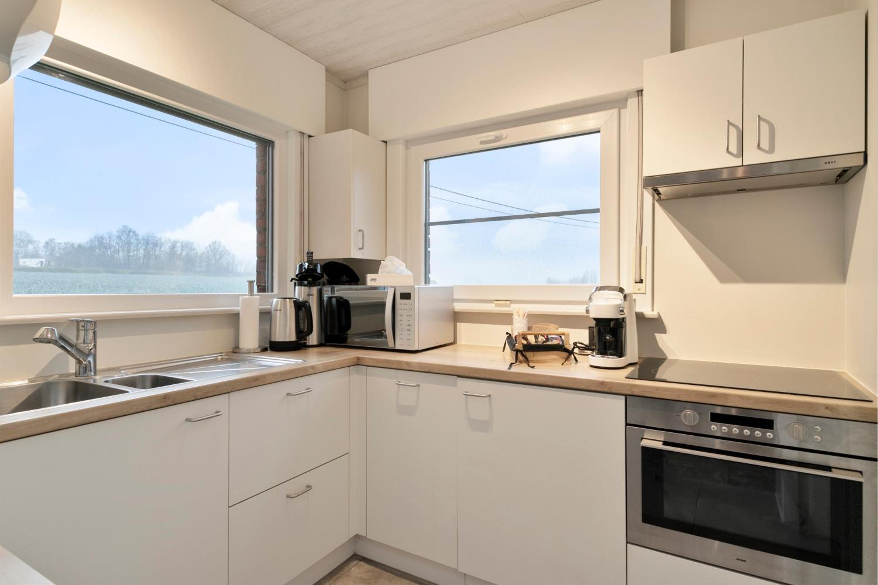 Vakantiewoning in het landelijke Staden! 10 pers - STAEDENBERGH