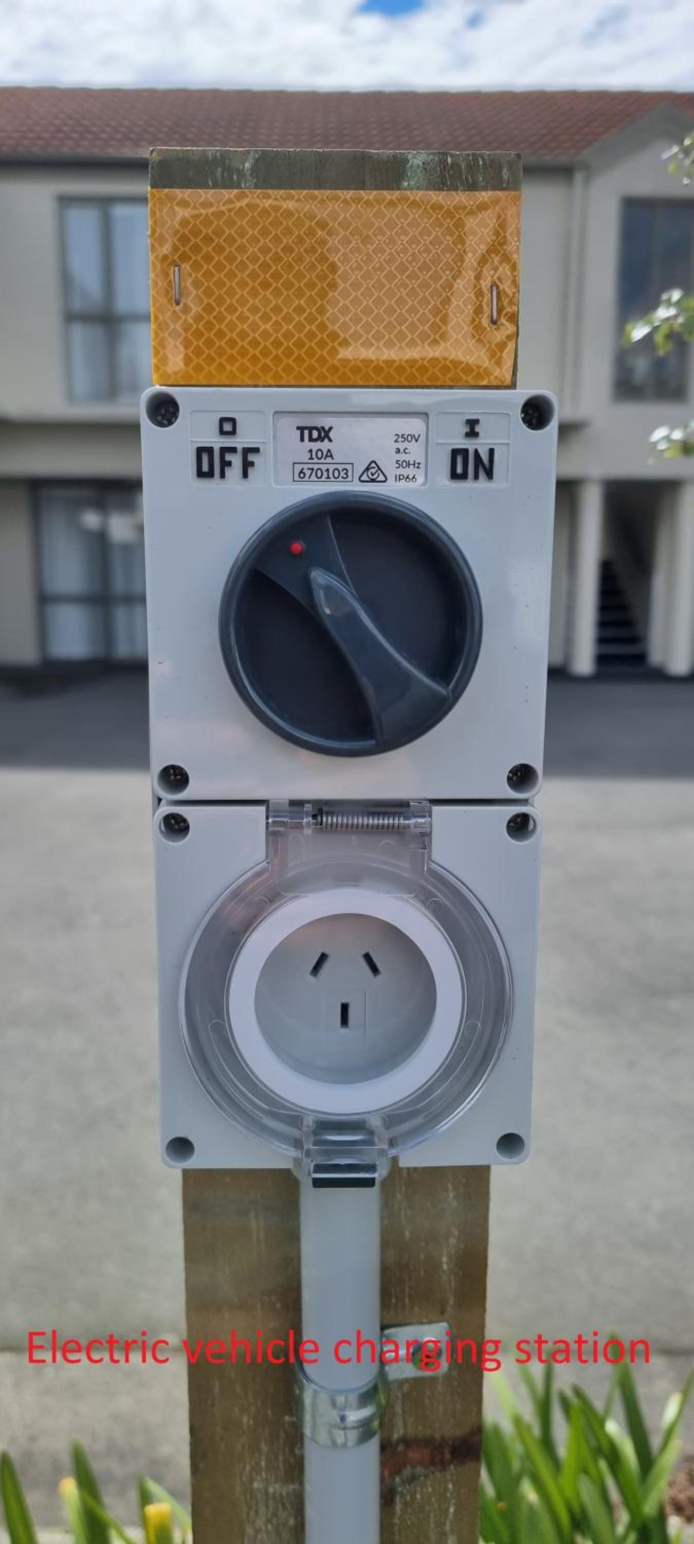 Riccarton Mall Motel