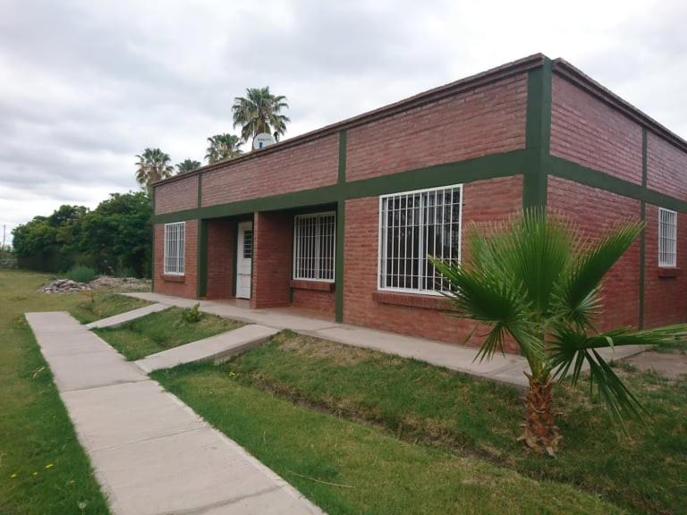 Cabañas 