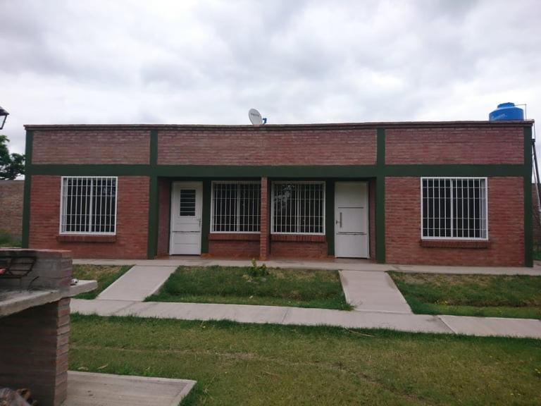 Cabañas 