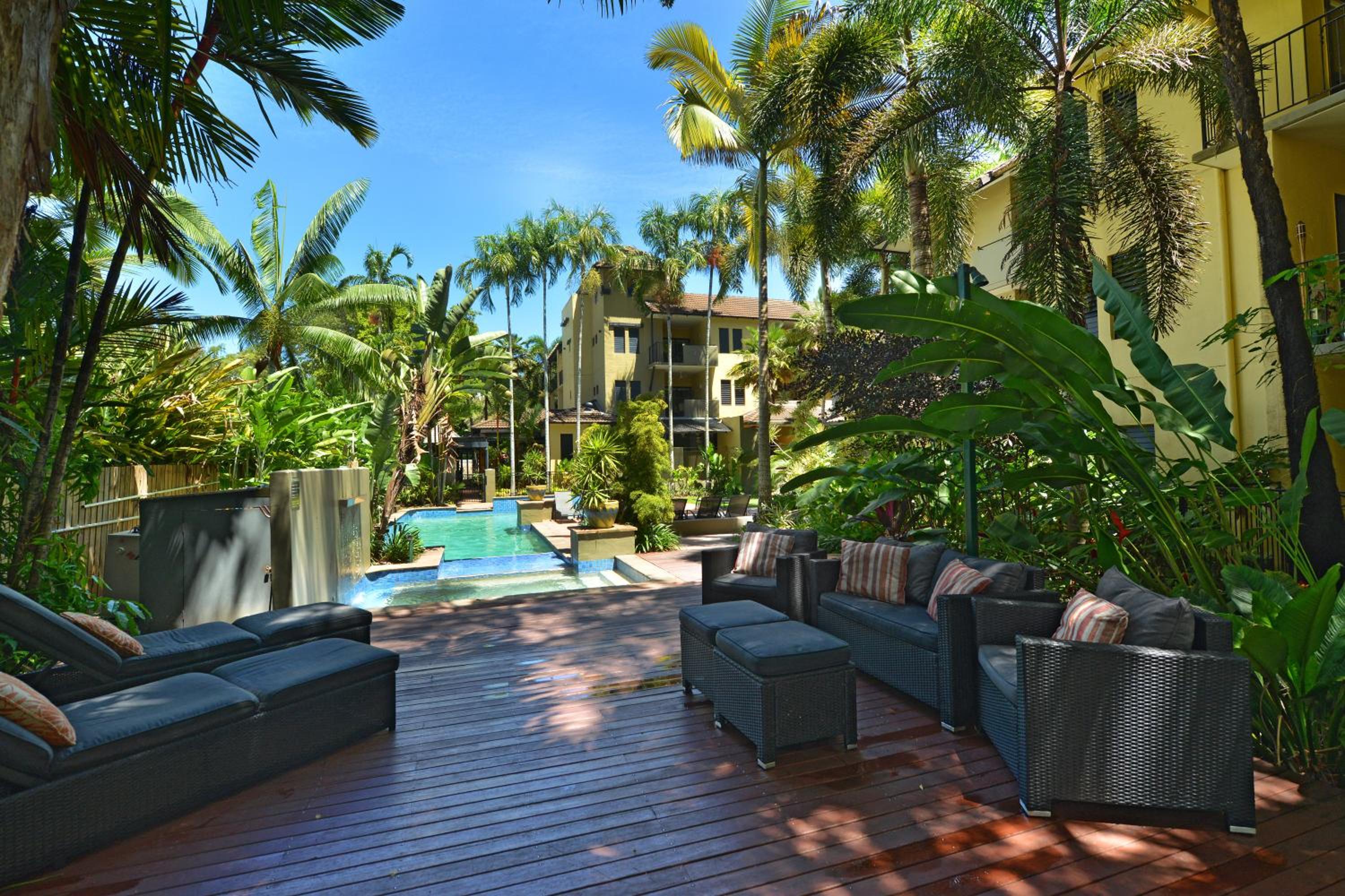 Reef Club Resort