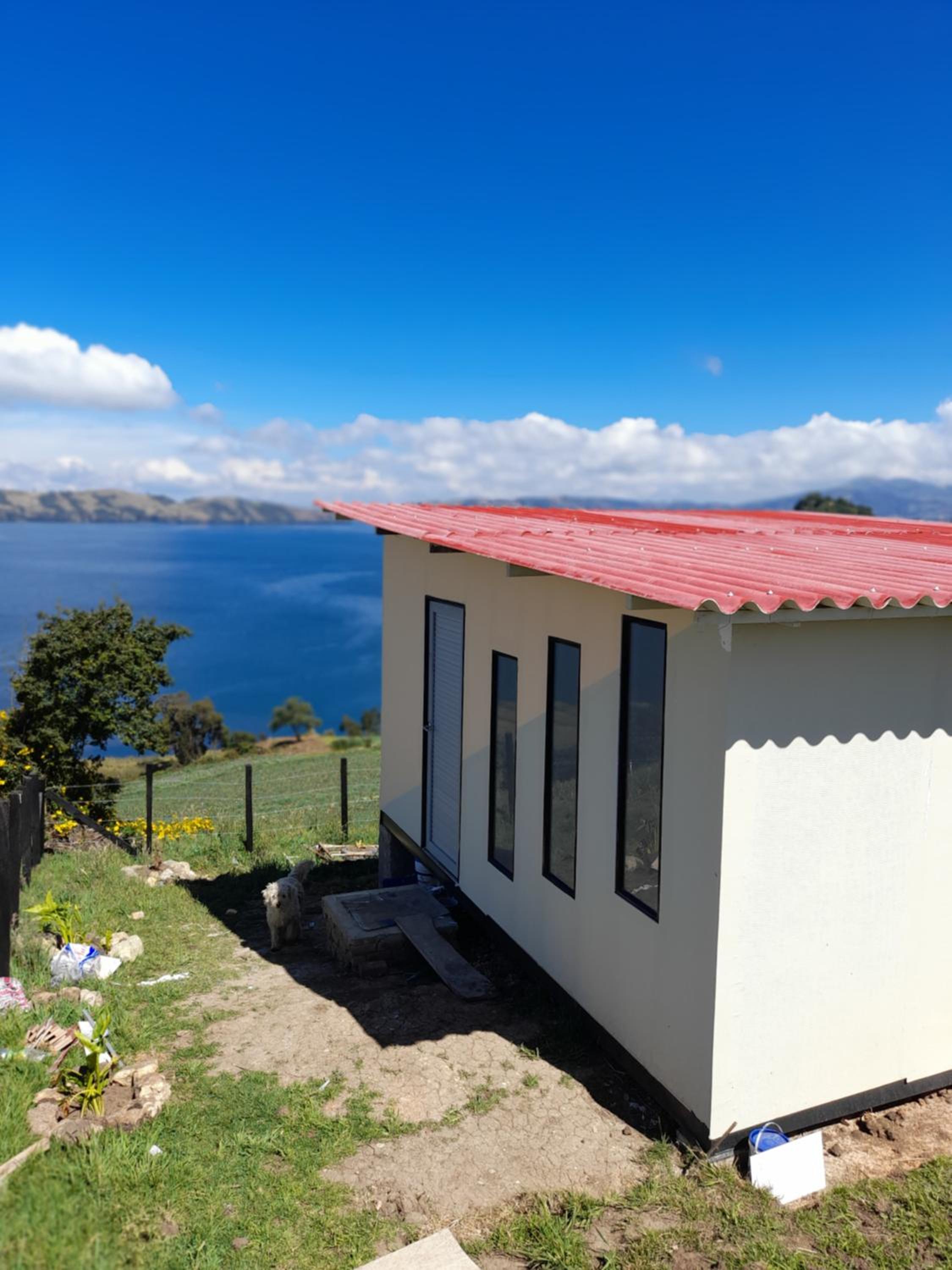 Cabañas el Olimpo
