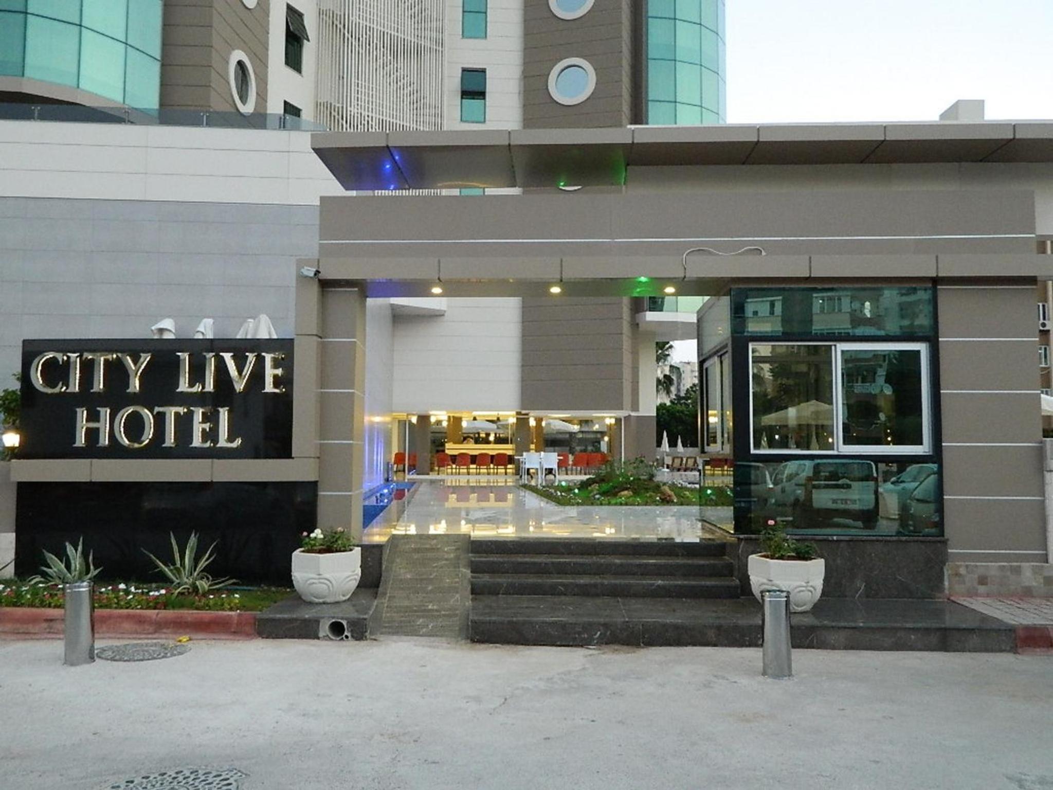 City Live Hotel - Image 33