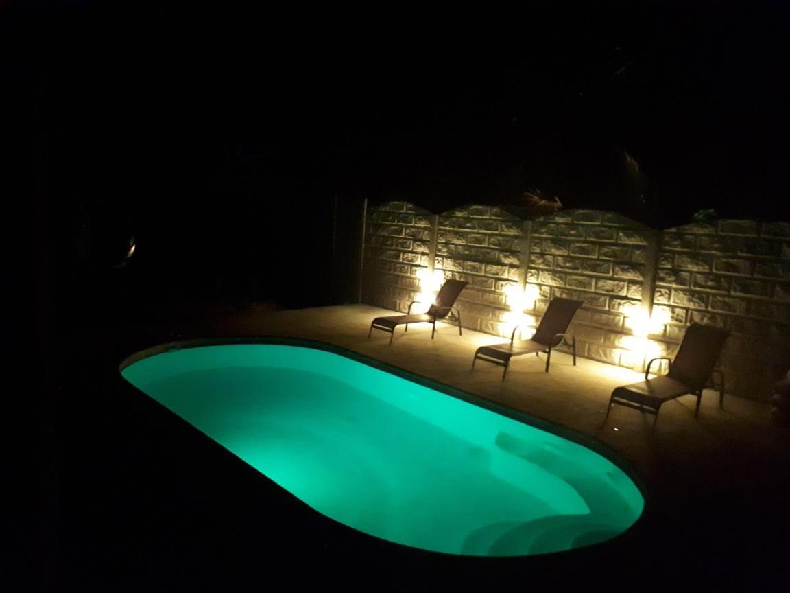 Chalet San Juanillo