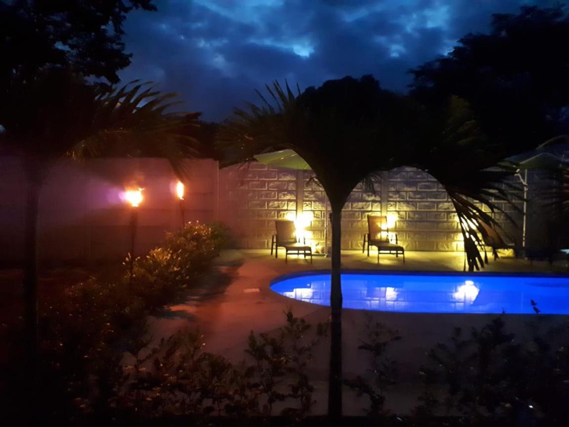 Chalet San Juanillo