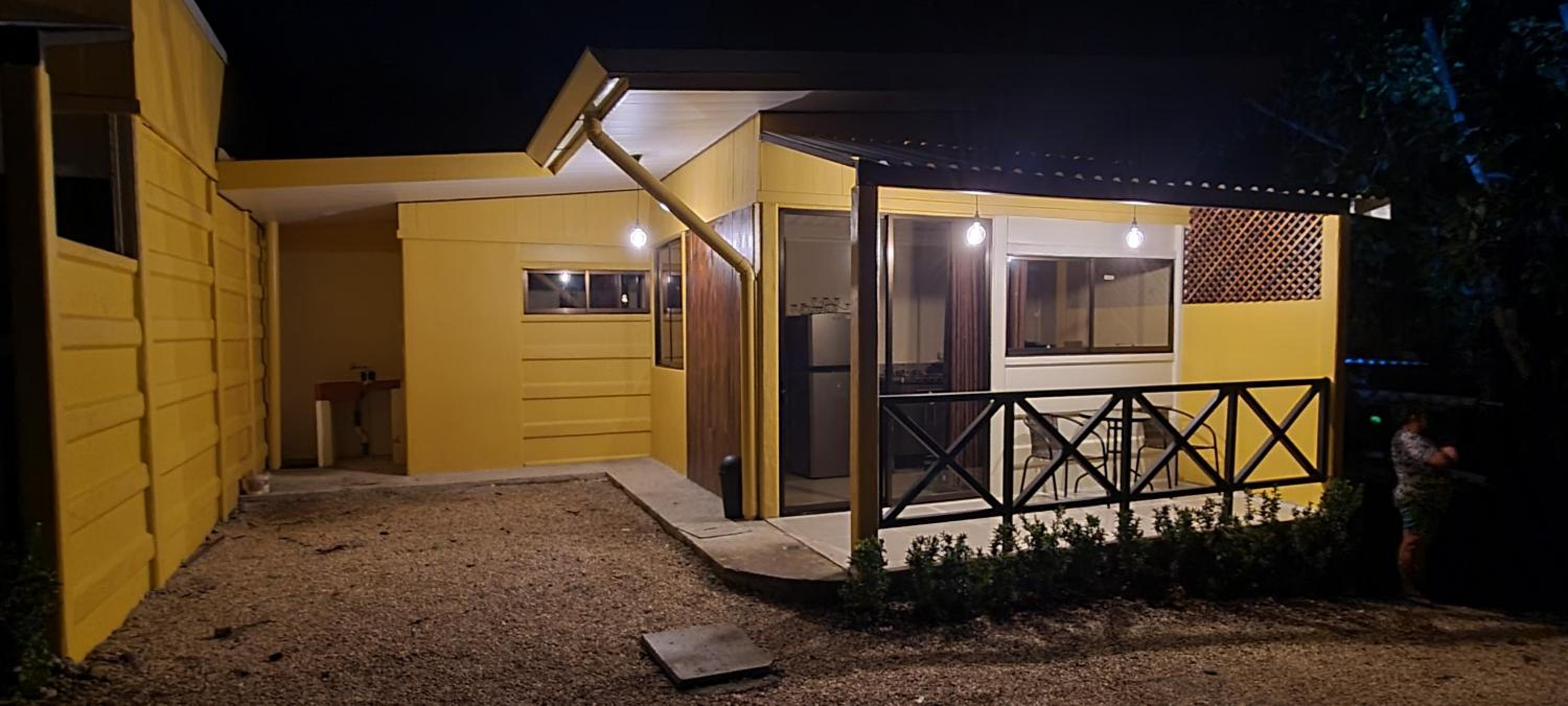 Chalet San Juanillo