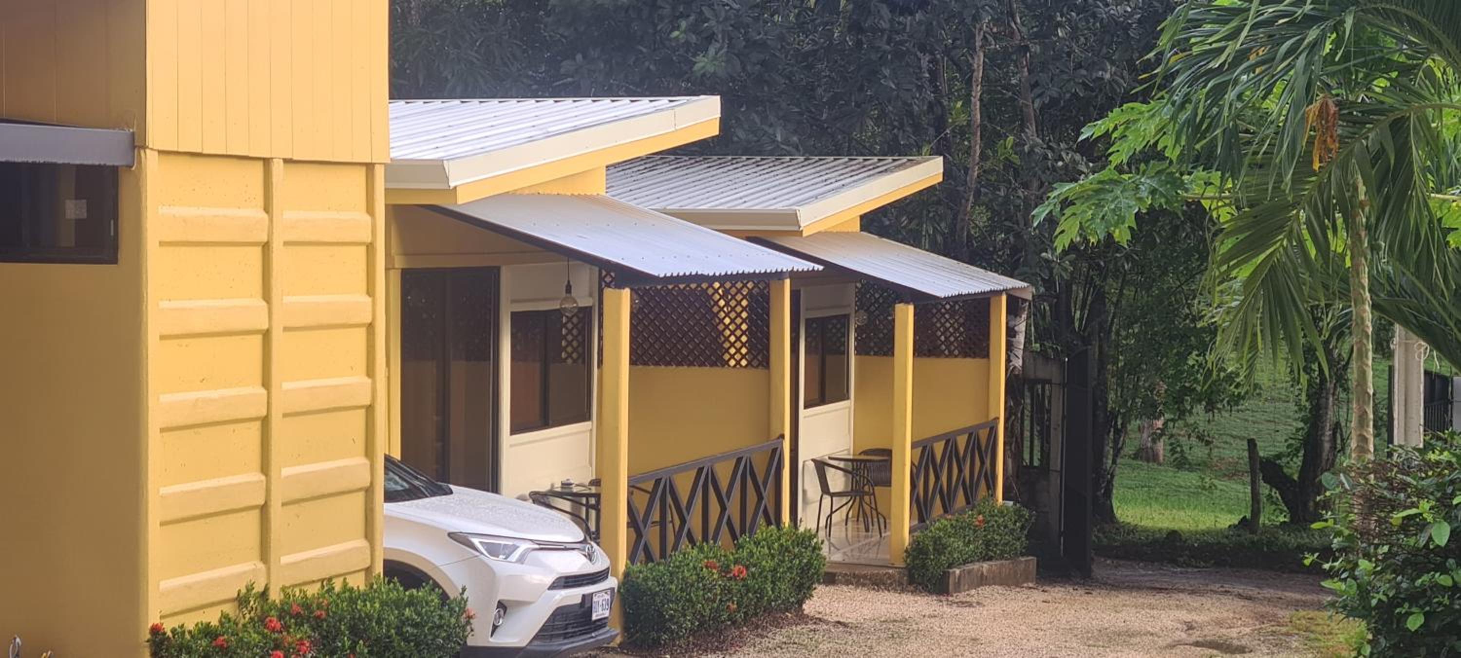 Chalet San Juanillo