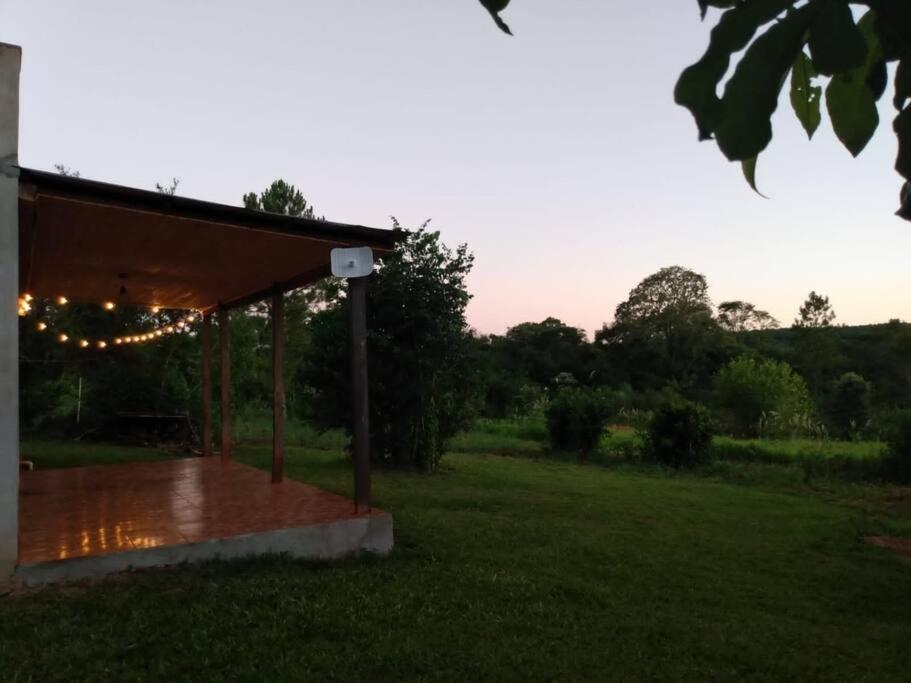 Casa del monte, en cercanía de arroyo y balneario
