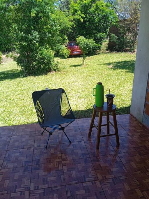 Casa del monte, en cercanía de arroyo y balneario