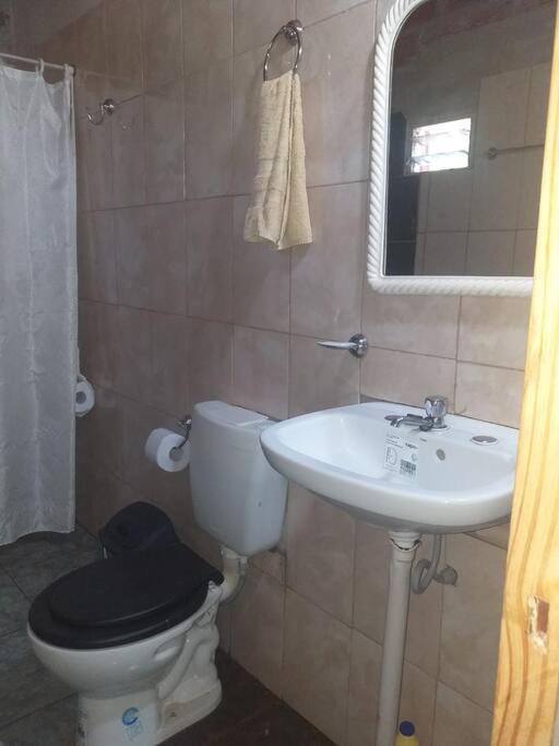 Casa del monte, en cercanía de arroyo y balneario