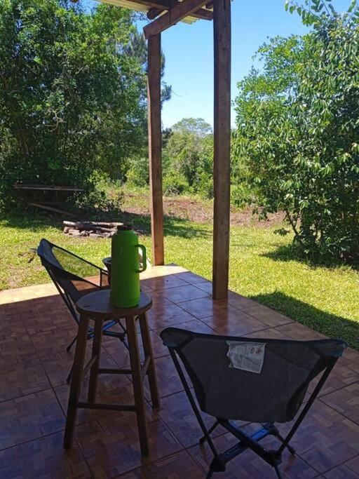 Casa del monte, en cercanía de arroyo y balneario