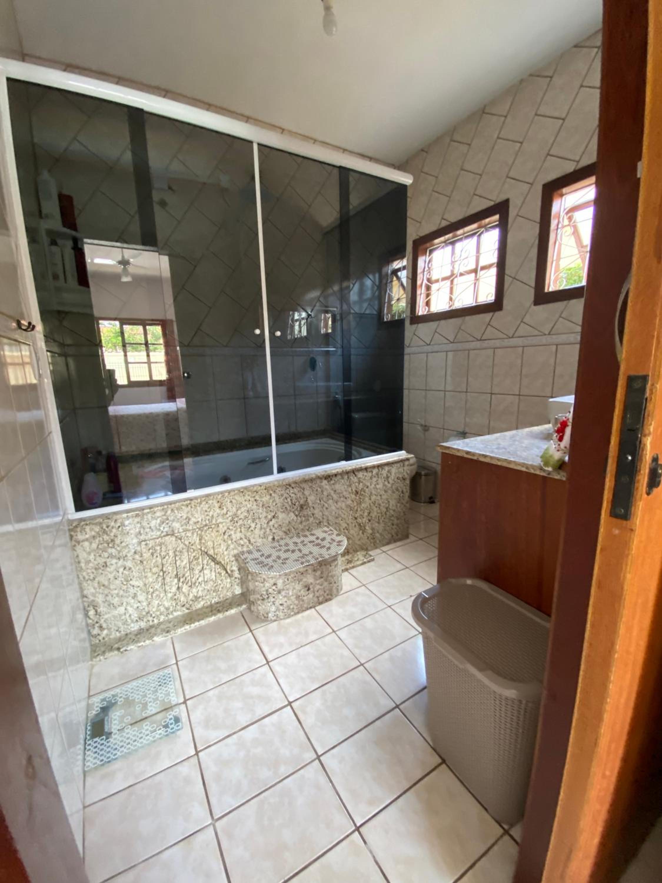 Excelente casa com piscina na Praia de Ingleses