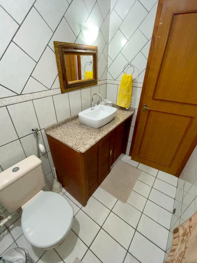 Excelente casa com piscina na Praia de Ingleses