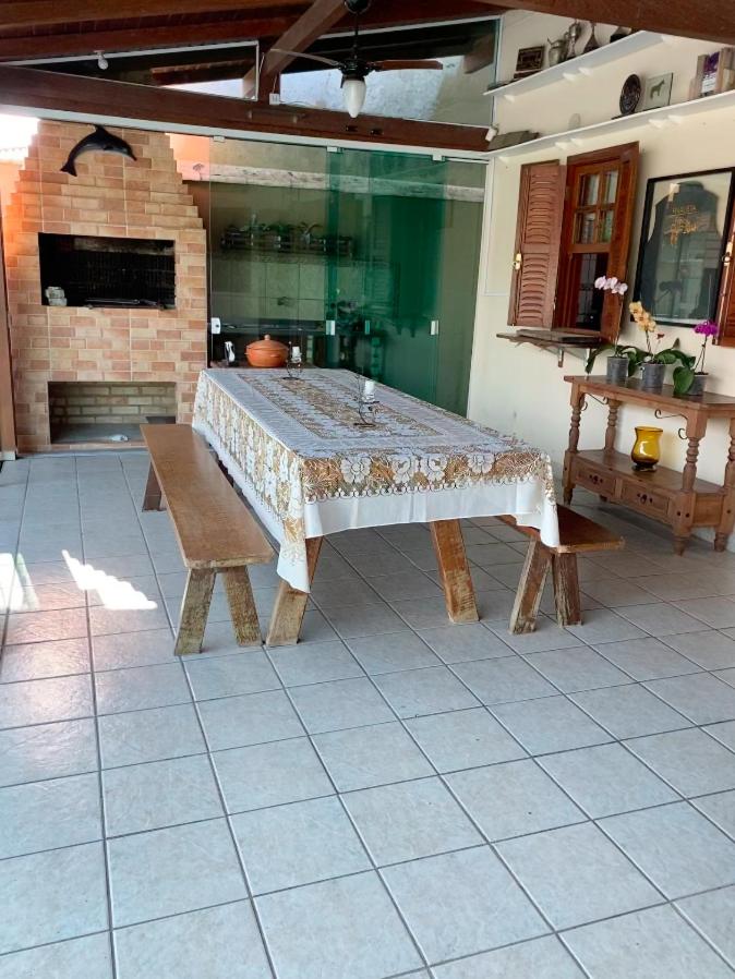 Excelente casa com piscina na Praia de Ingleses