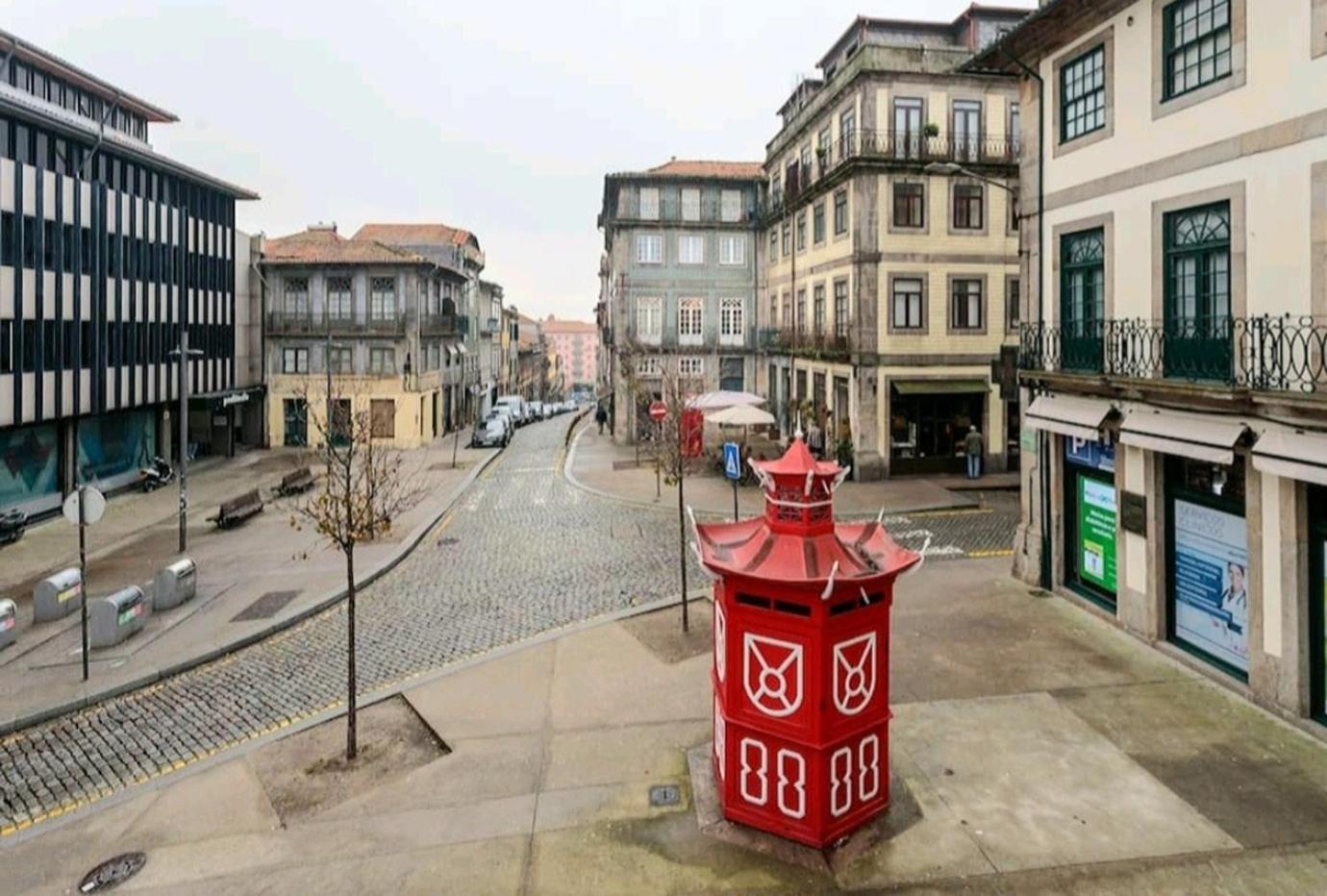 Oporto Blue Aliados - Historic City Center Studio view 3