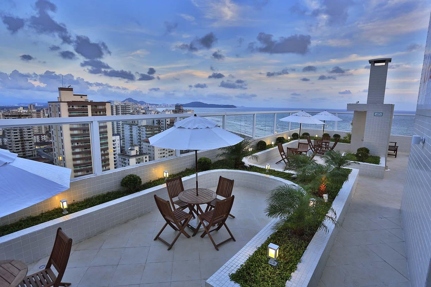 BELO APARTAMENTO - PRAIA GRANDE PERTINHO da PRAIA