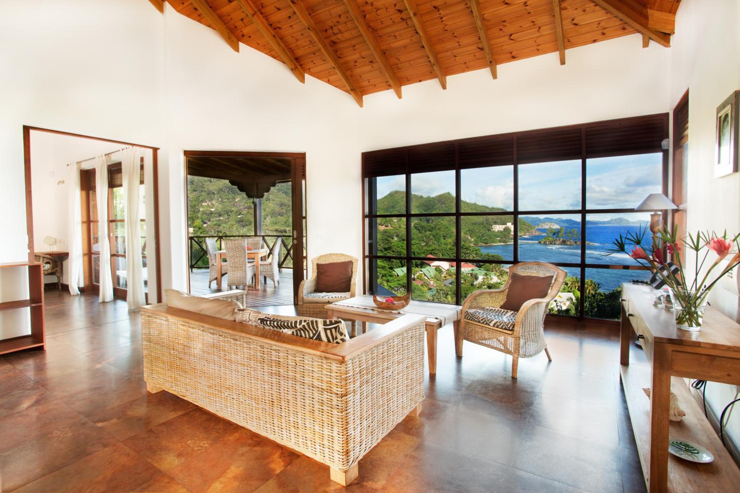 Villas de Jardin self-catering photo 2