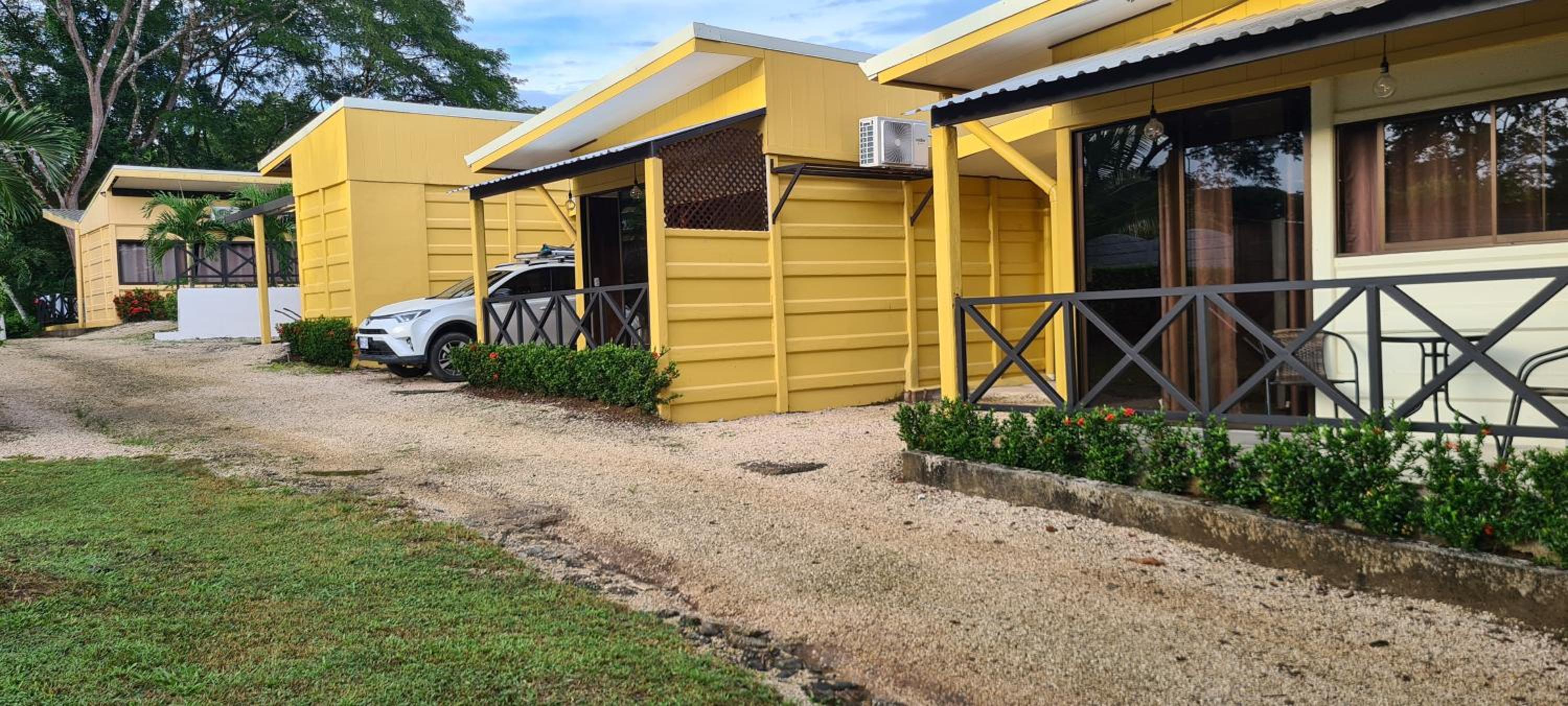 Chalet San Juanillo