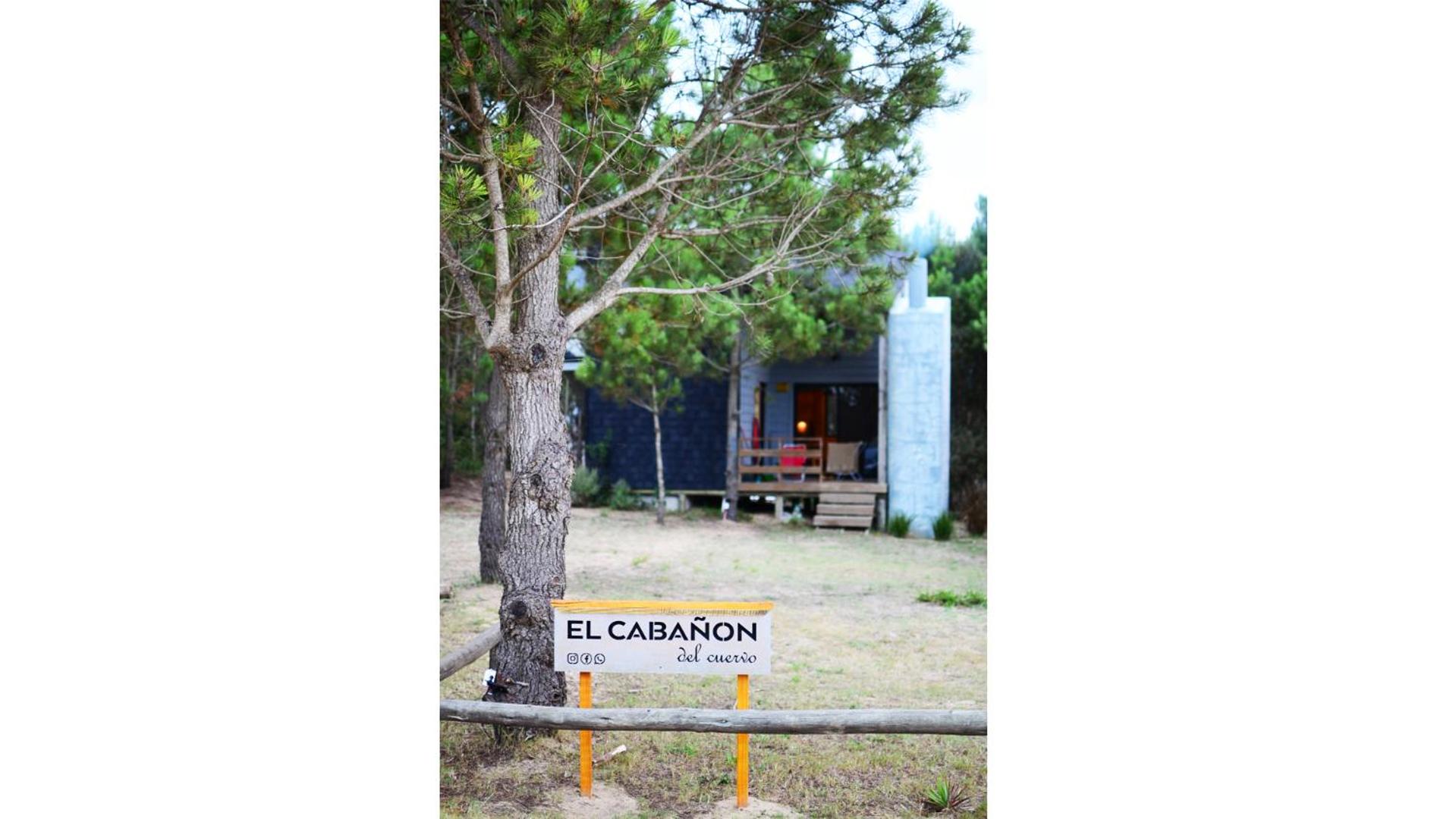 El cabañon del cuervo