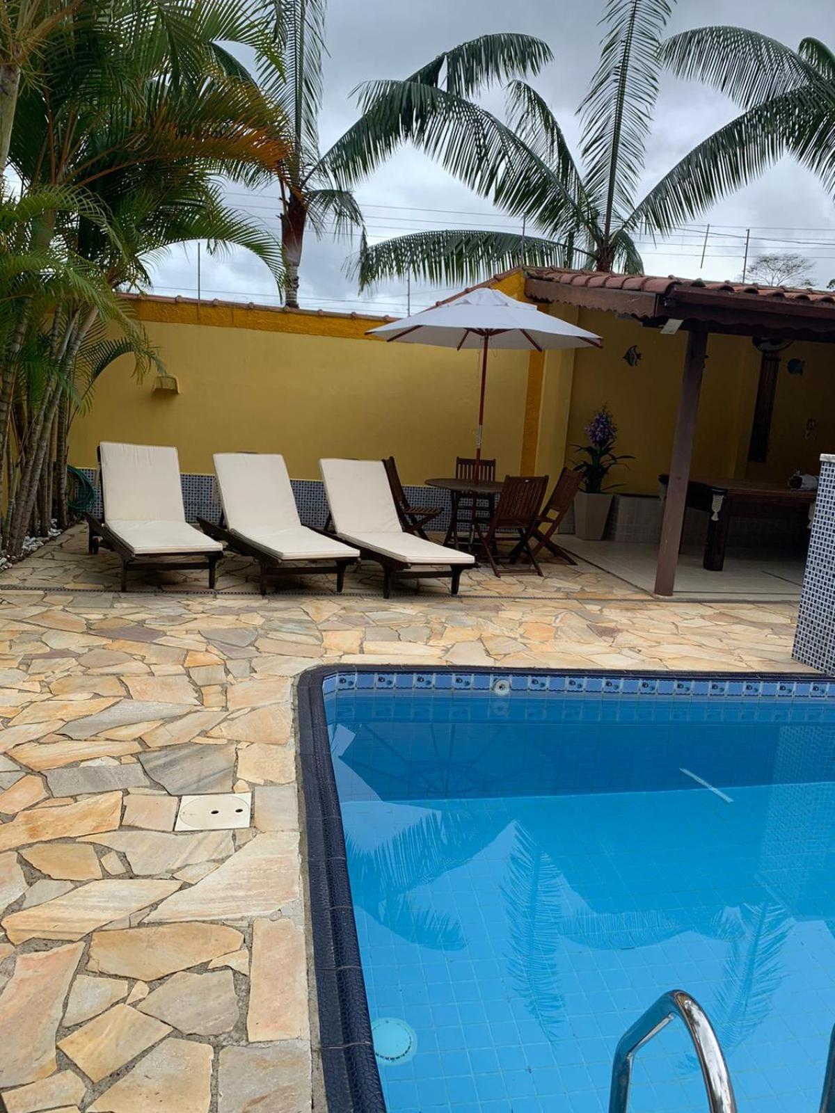 Casa em Ilhabela - Próxima à Praia do Curral