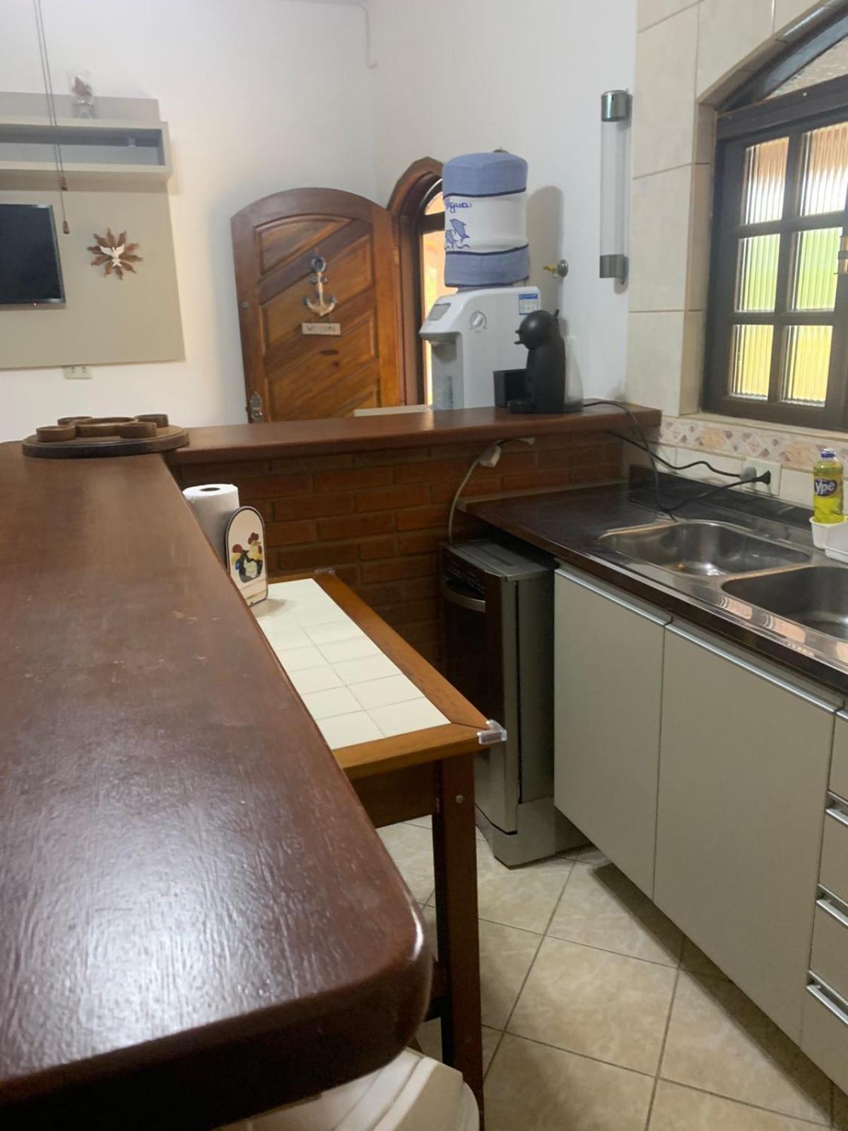 Casa em Ilhabela - Próxima à Praia do Curral