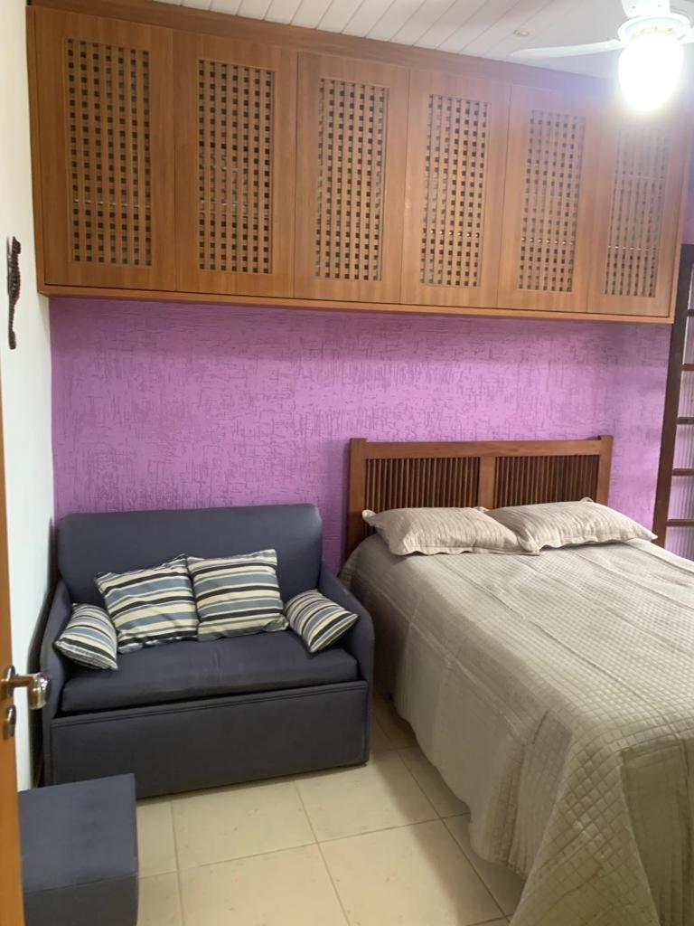 Casa em Ilhabela - Próxima à Praia do Curral
