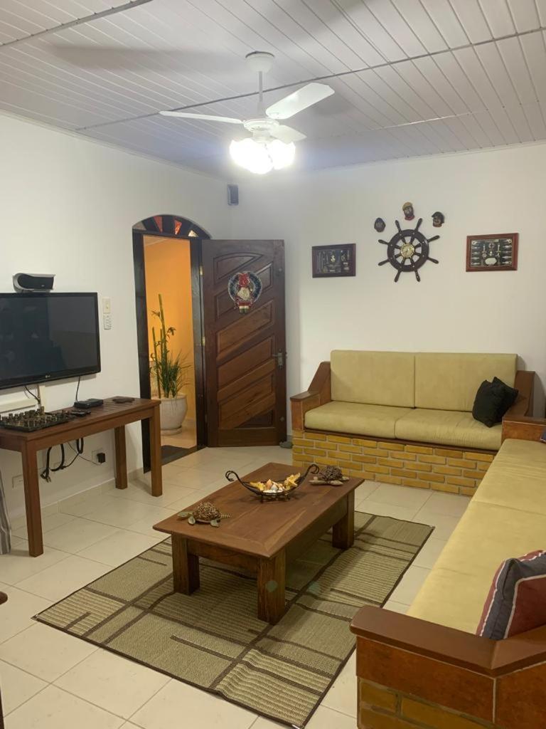 Casa em Ilhabela - Próxima à Praia do Curral