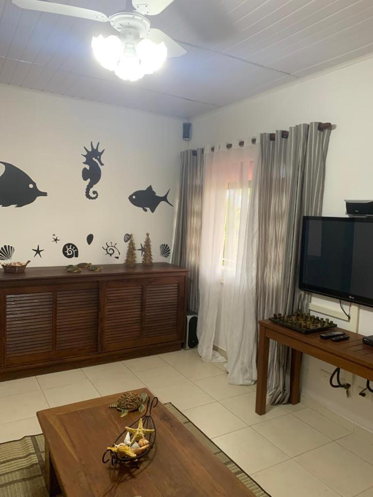 Casa em Ilhabela - Próxima à Praia do Curral