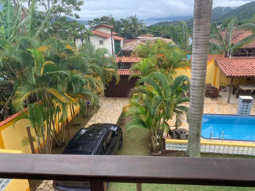 Casa em Ilhabela - Próxima à Praia do Curral