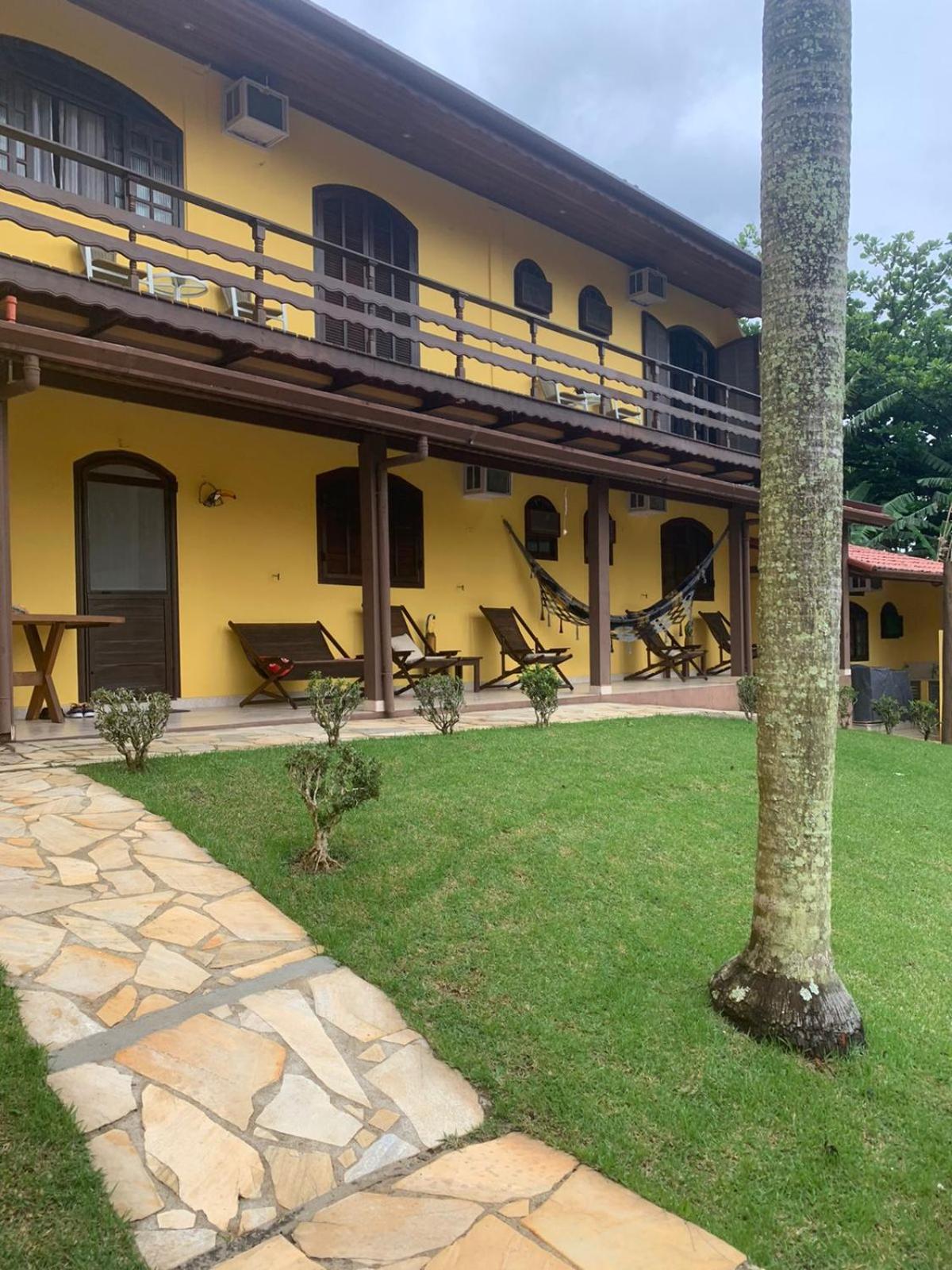 Casa em Ilhabela - Próxima à Praia do Curral