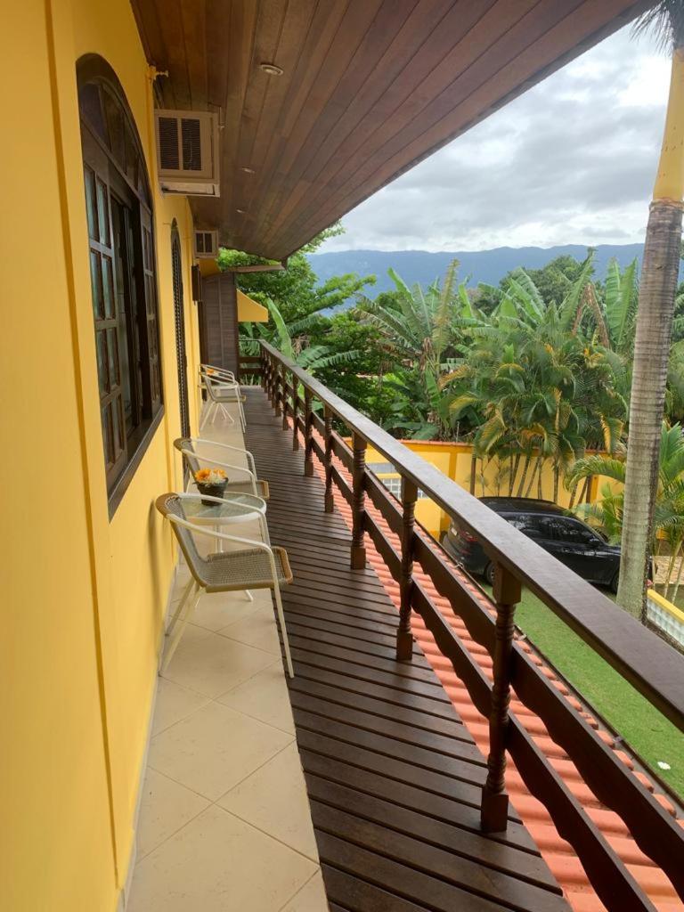 Casa em Ilhabela - Próxima à Praia do Curral