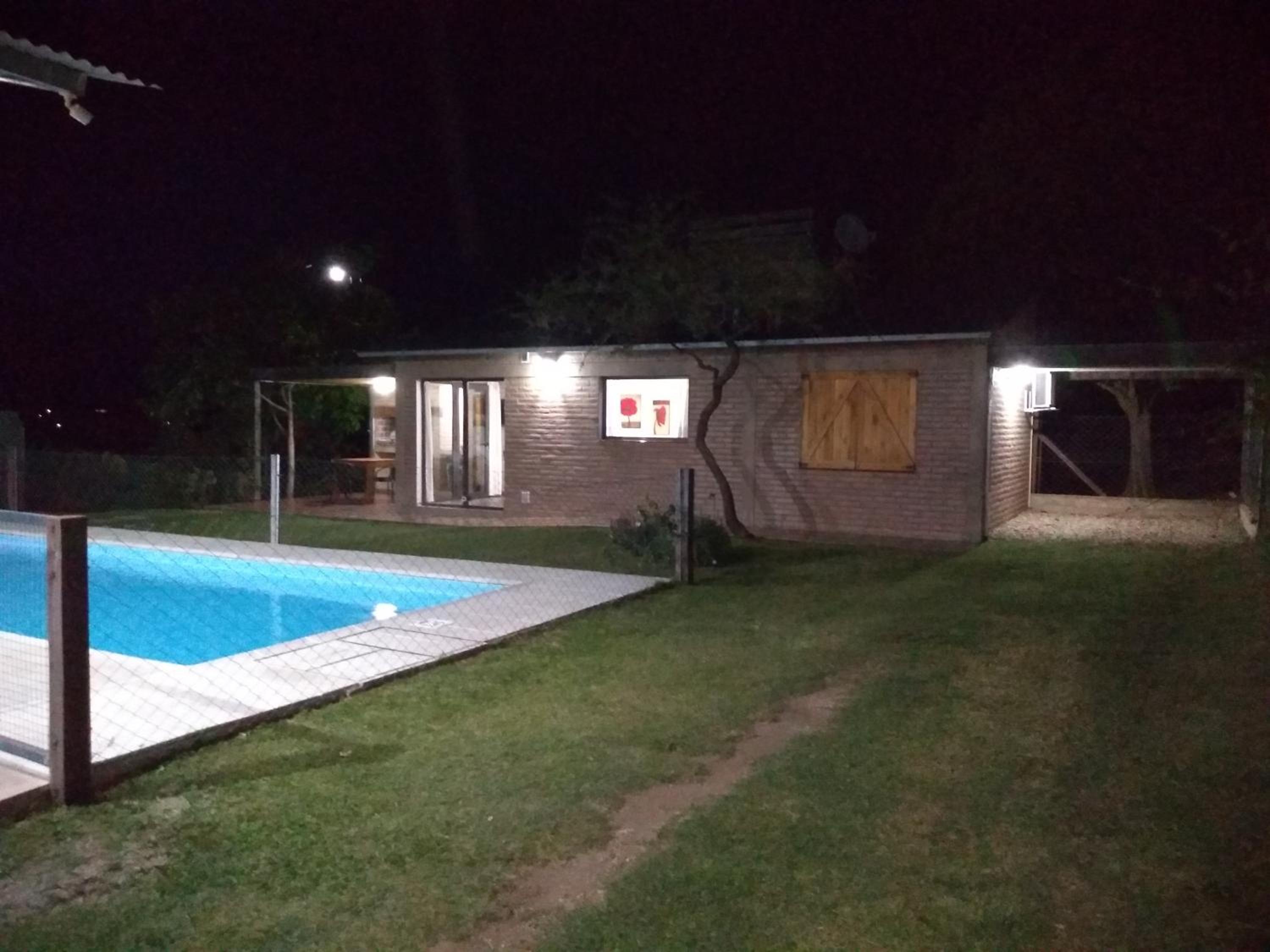 Cabañas Quimera