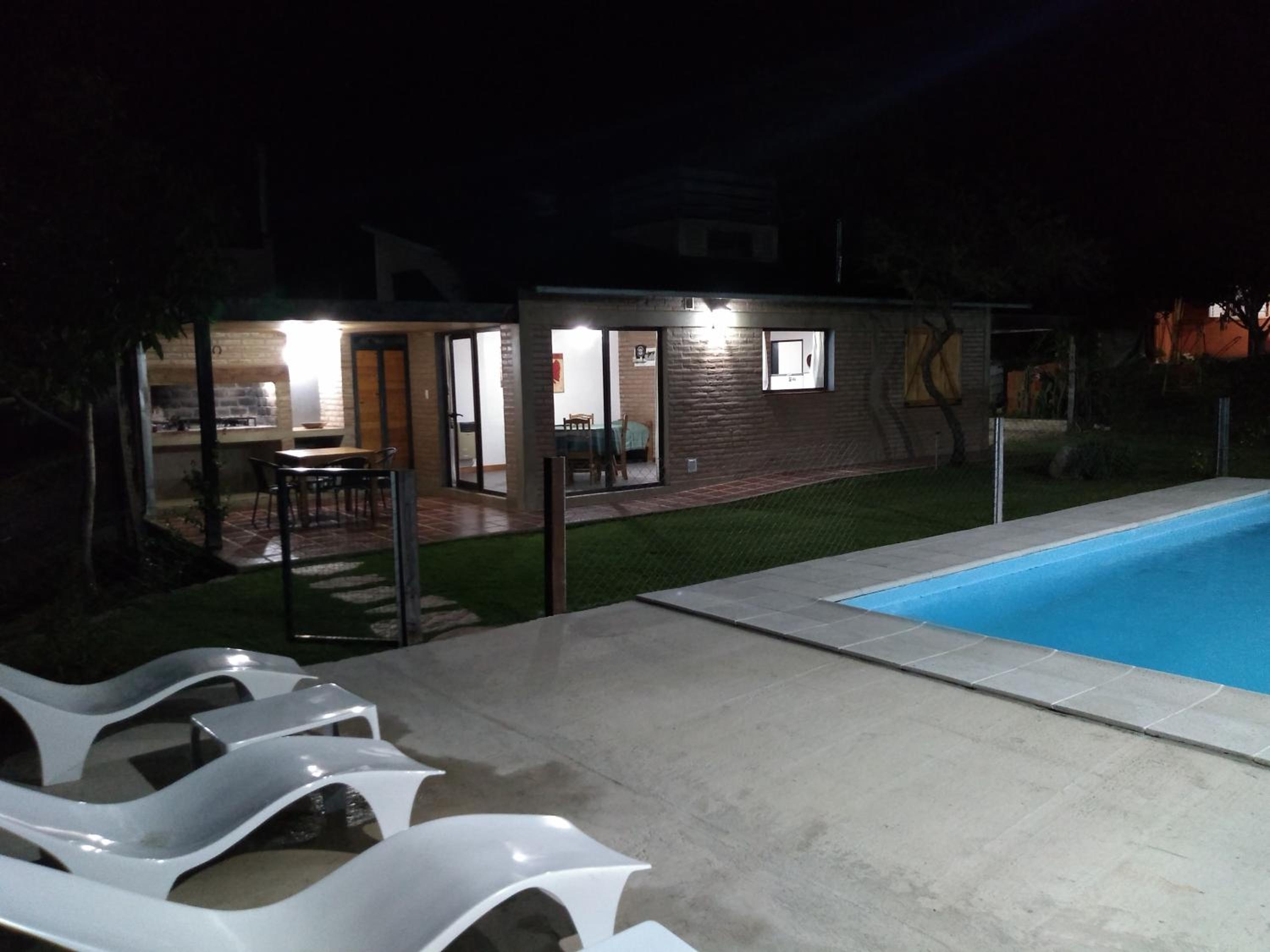 Cabañas Quimera