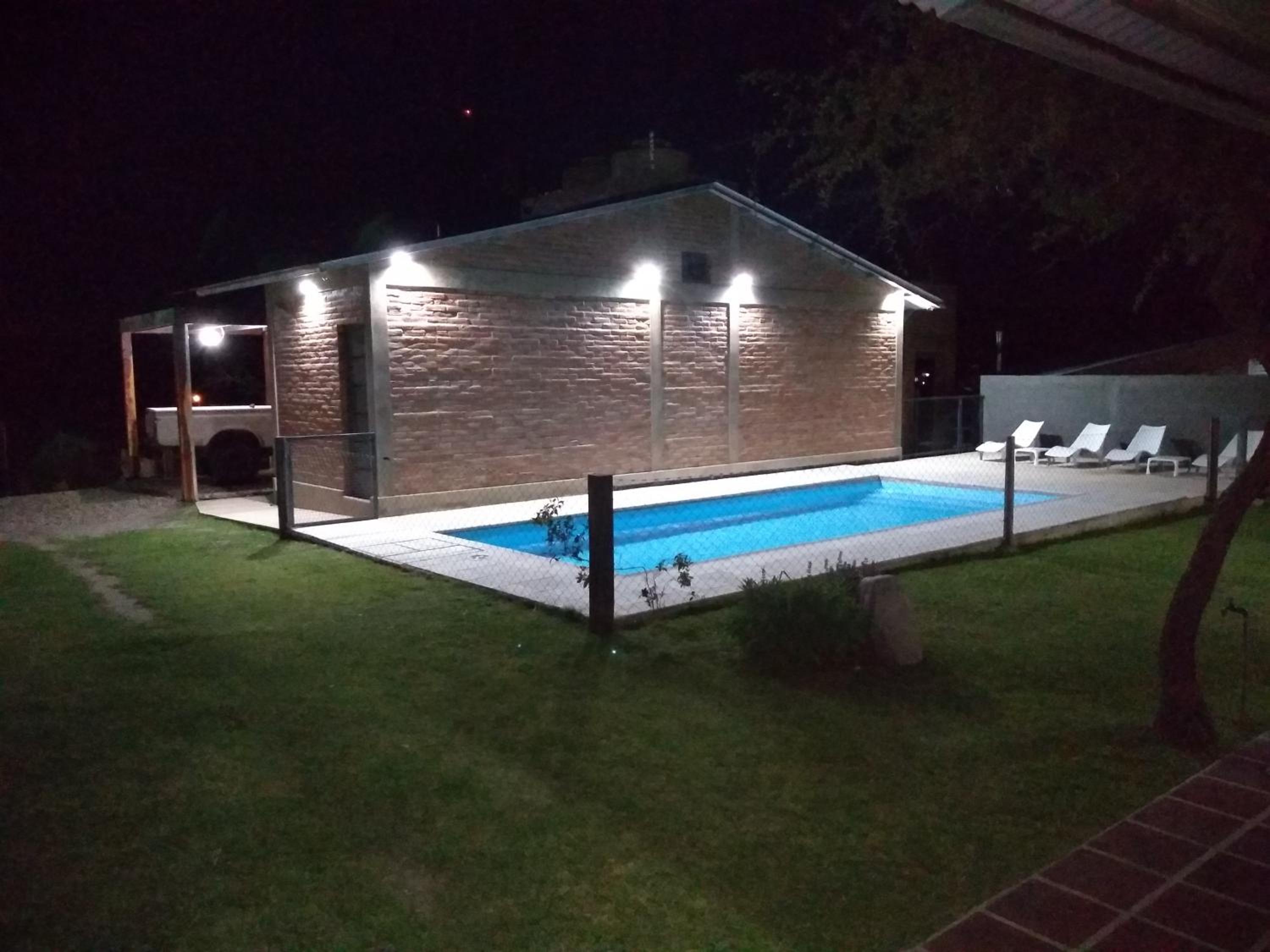 Cabañas Quimera