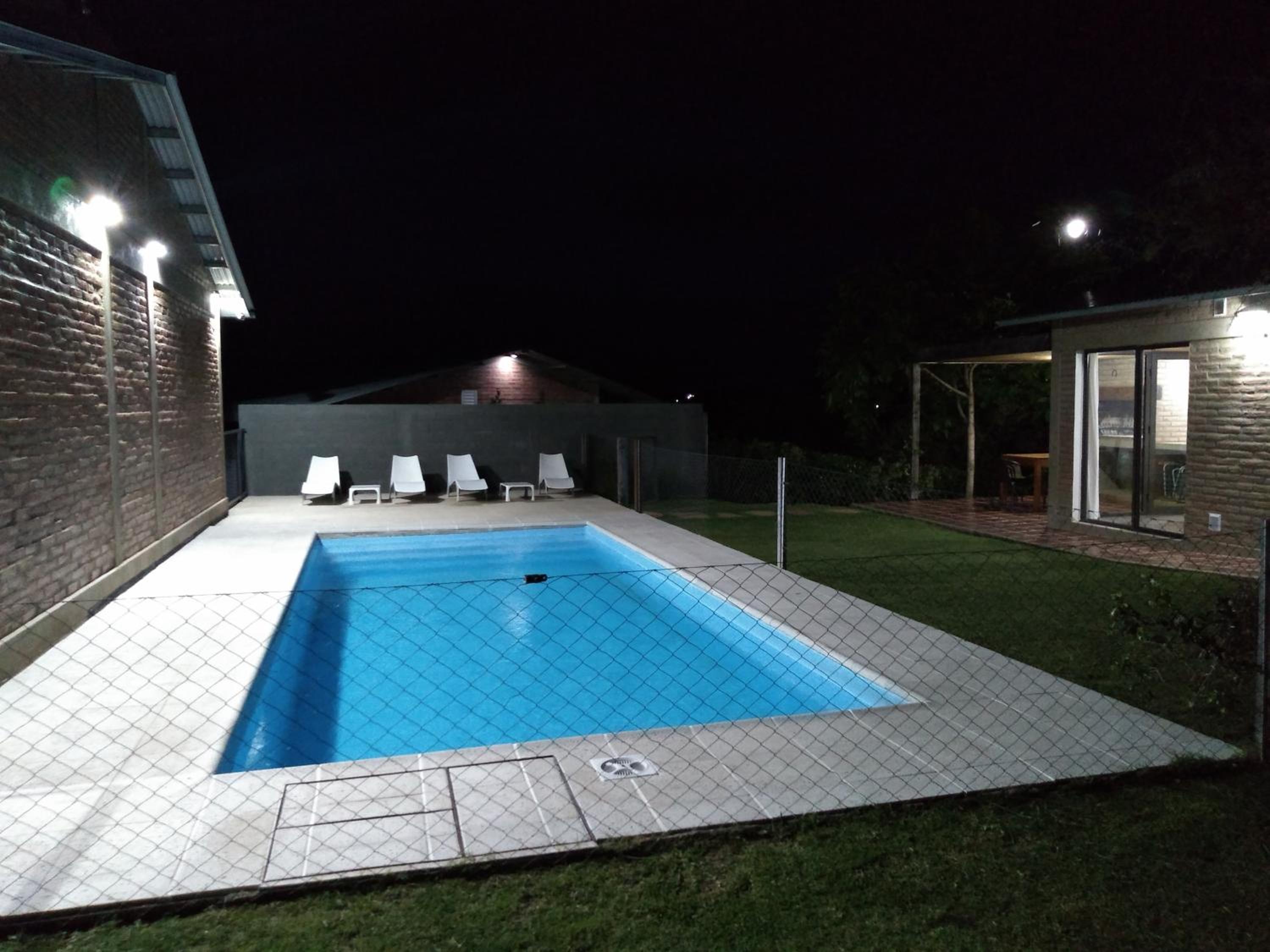 Cabañas Quimera