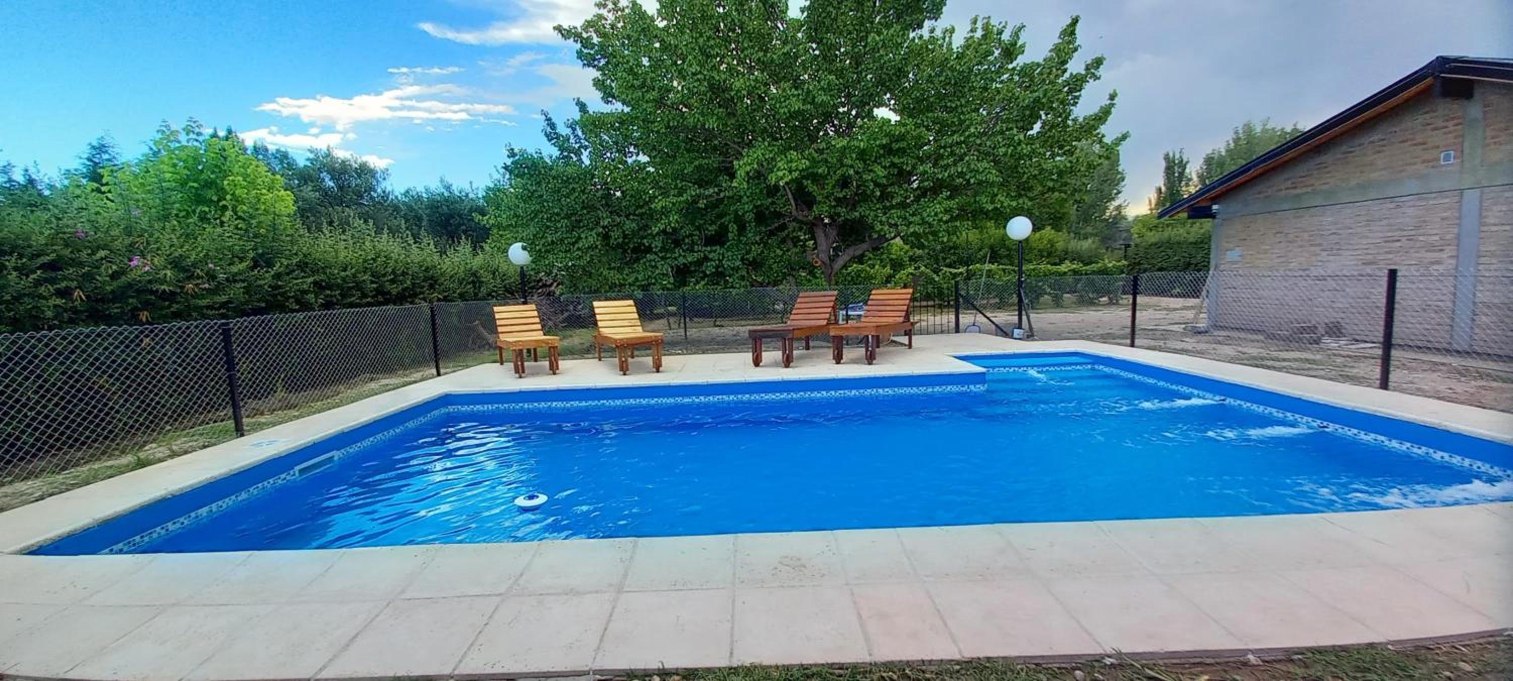 Casita Rural Complejo Los Abuelos