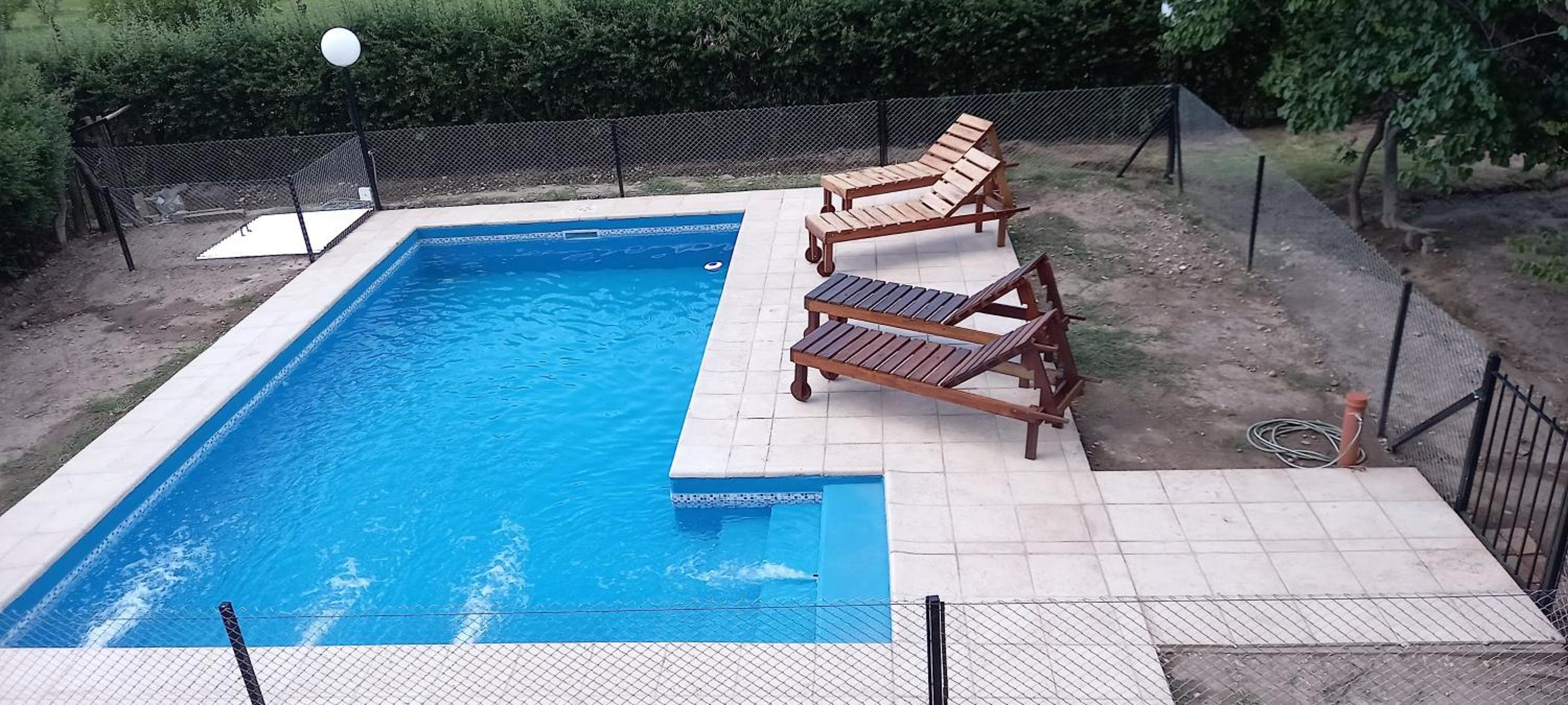 Casita Rural Complejo Los Abuelos