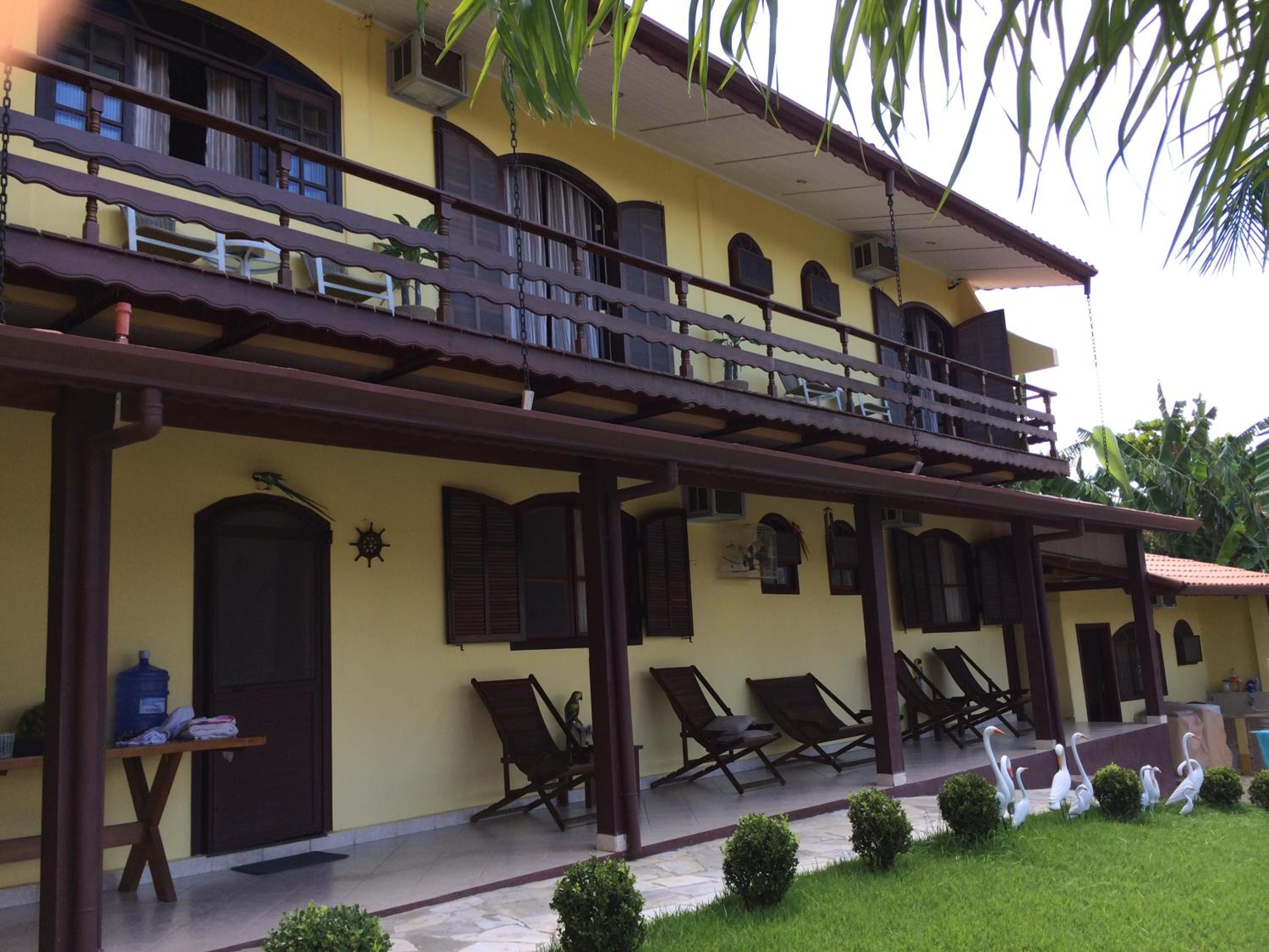 Casa em Ilhabela - Próxima à Praia do Curral