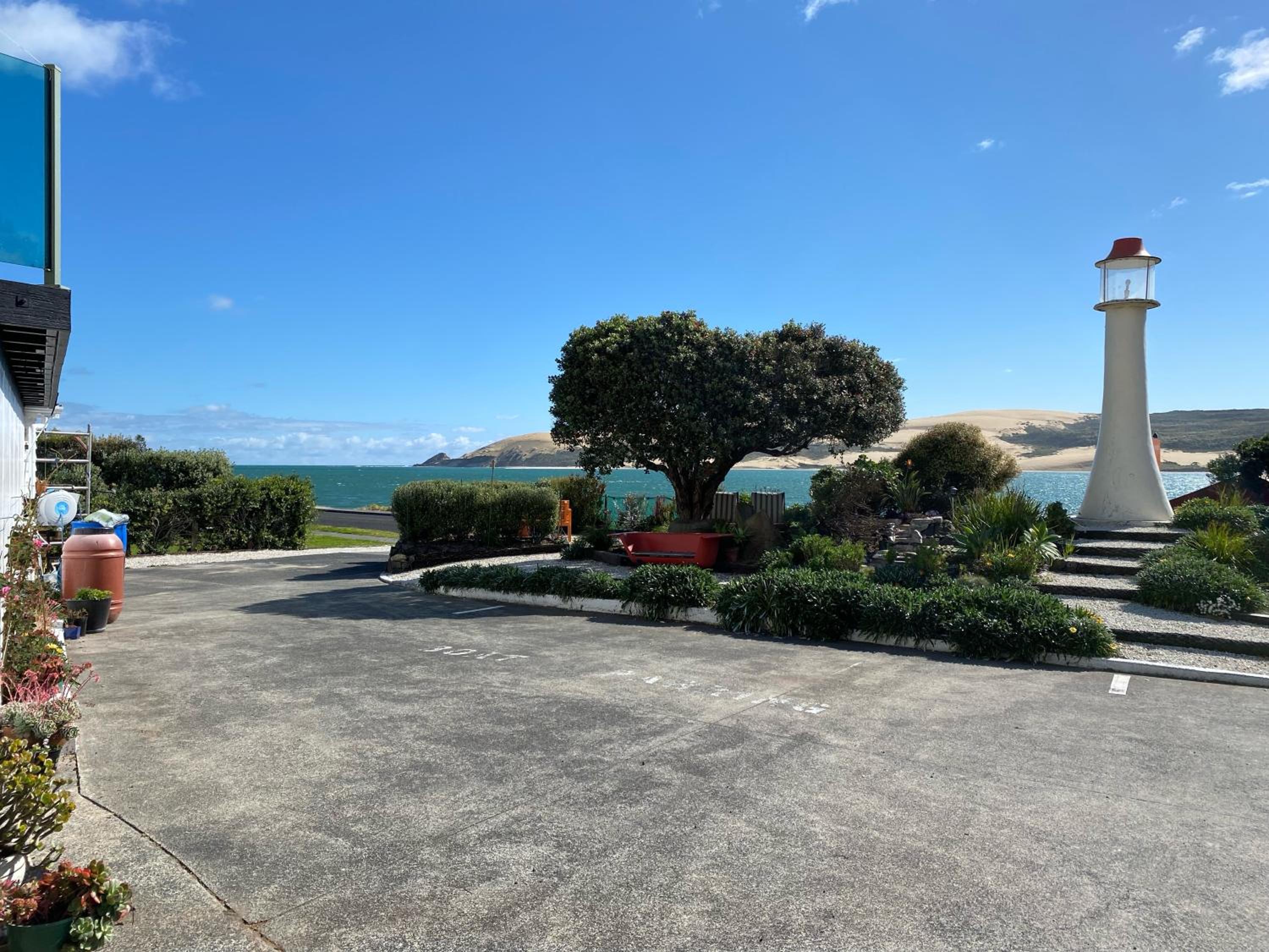 Opononi Lighthouse Motel